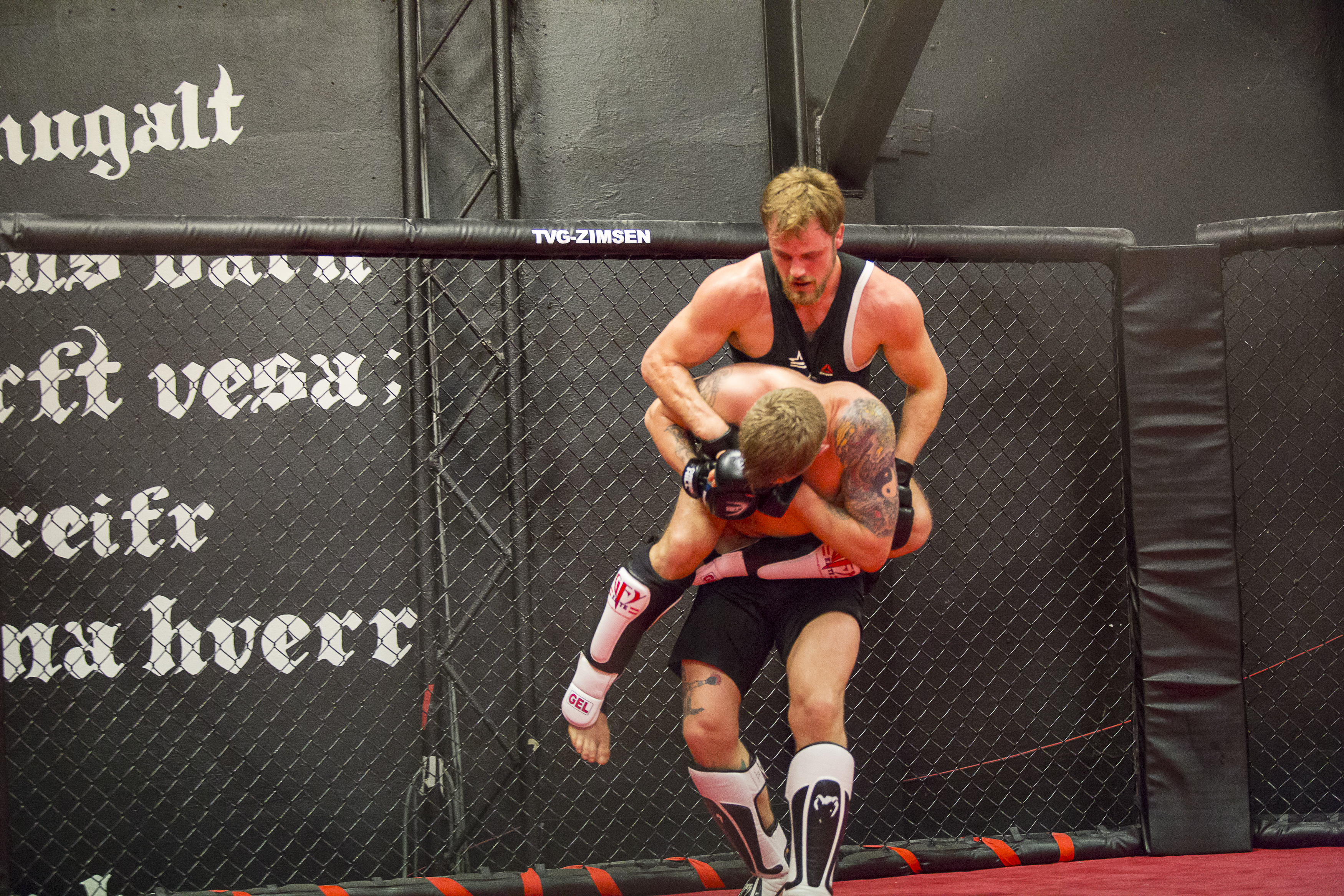 Gunnar Nelson by Art Bicnick