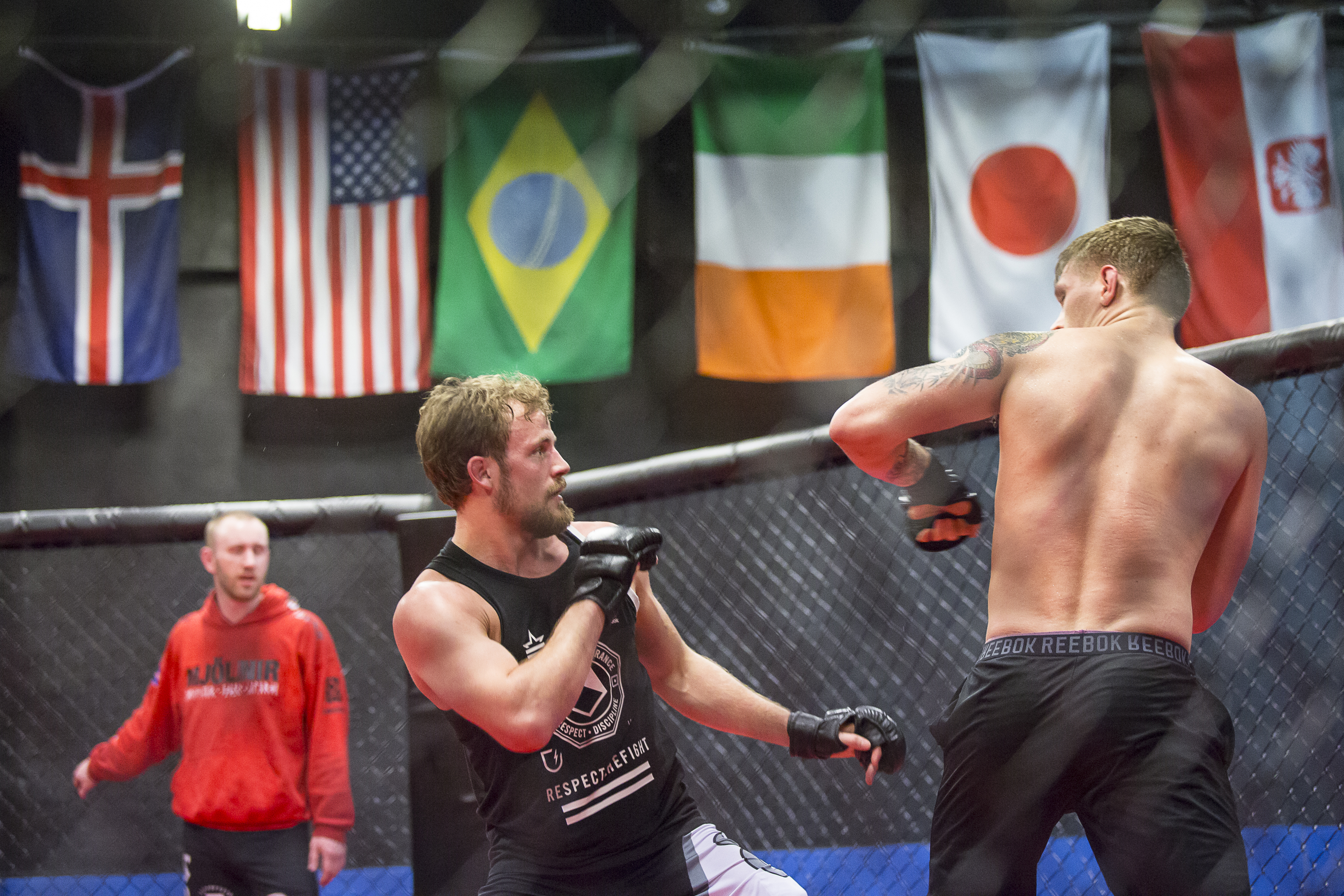 Gunnar Nelson by Art Bicnick