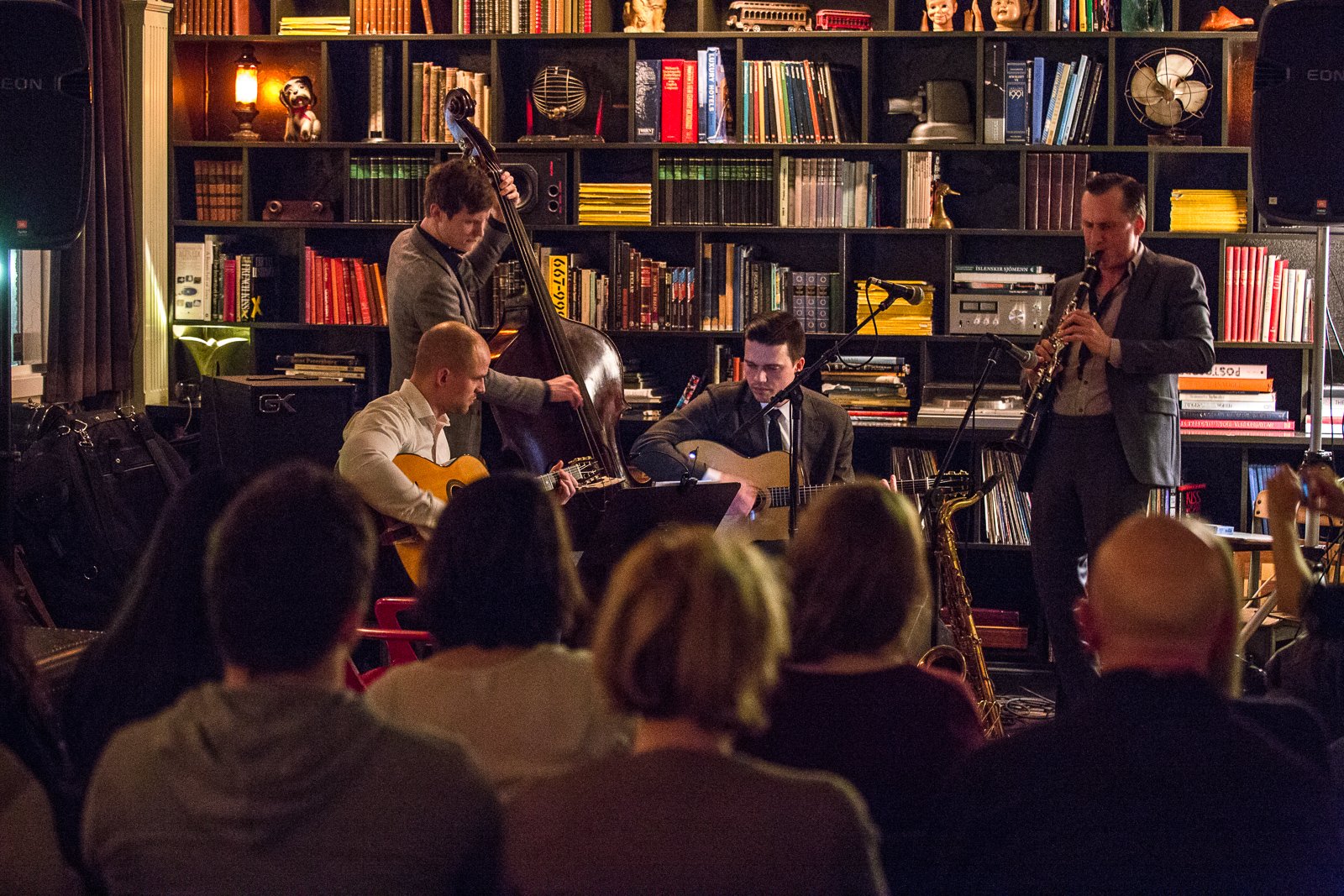 Reykjavík Swing Syndicate