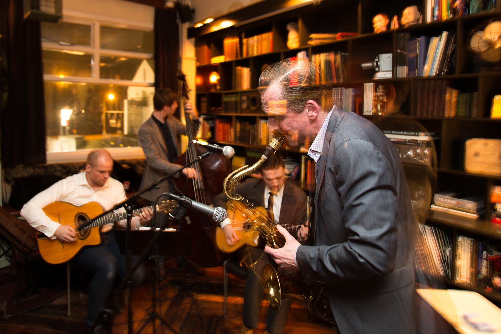 Reykjavík Swing Syndicate