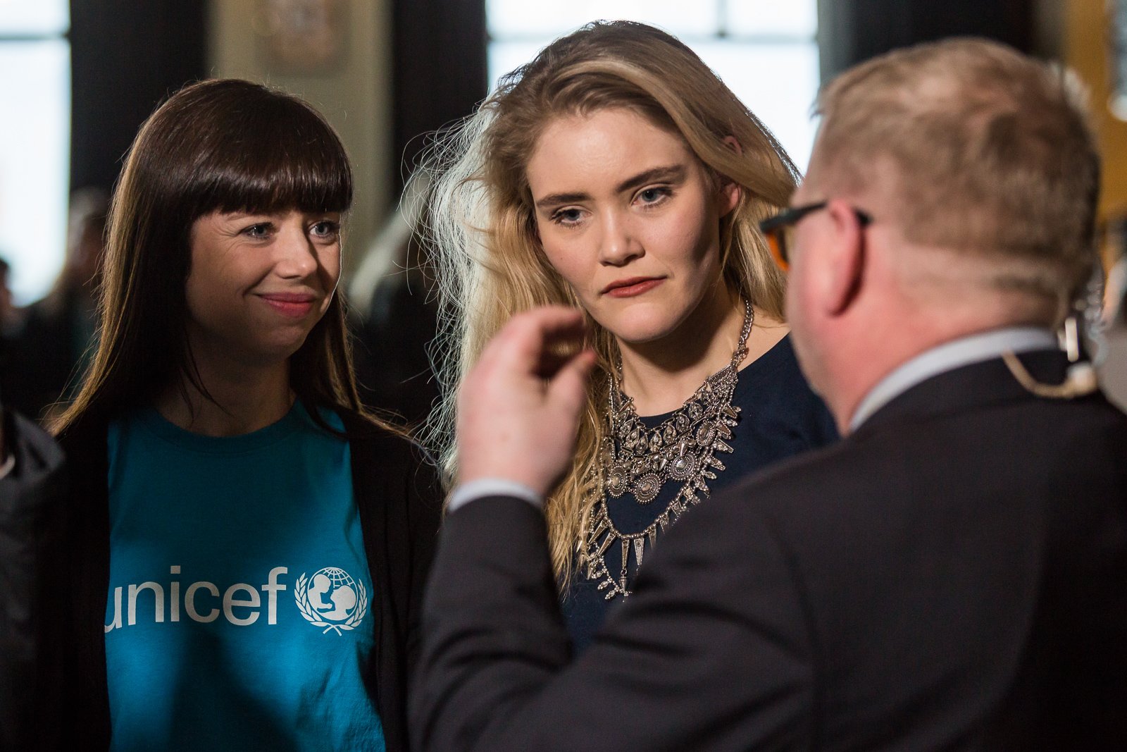 Stop the suffering in Syria