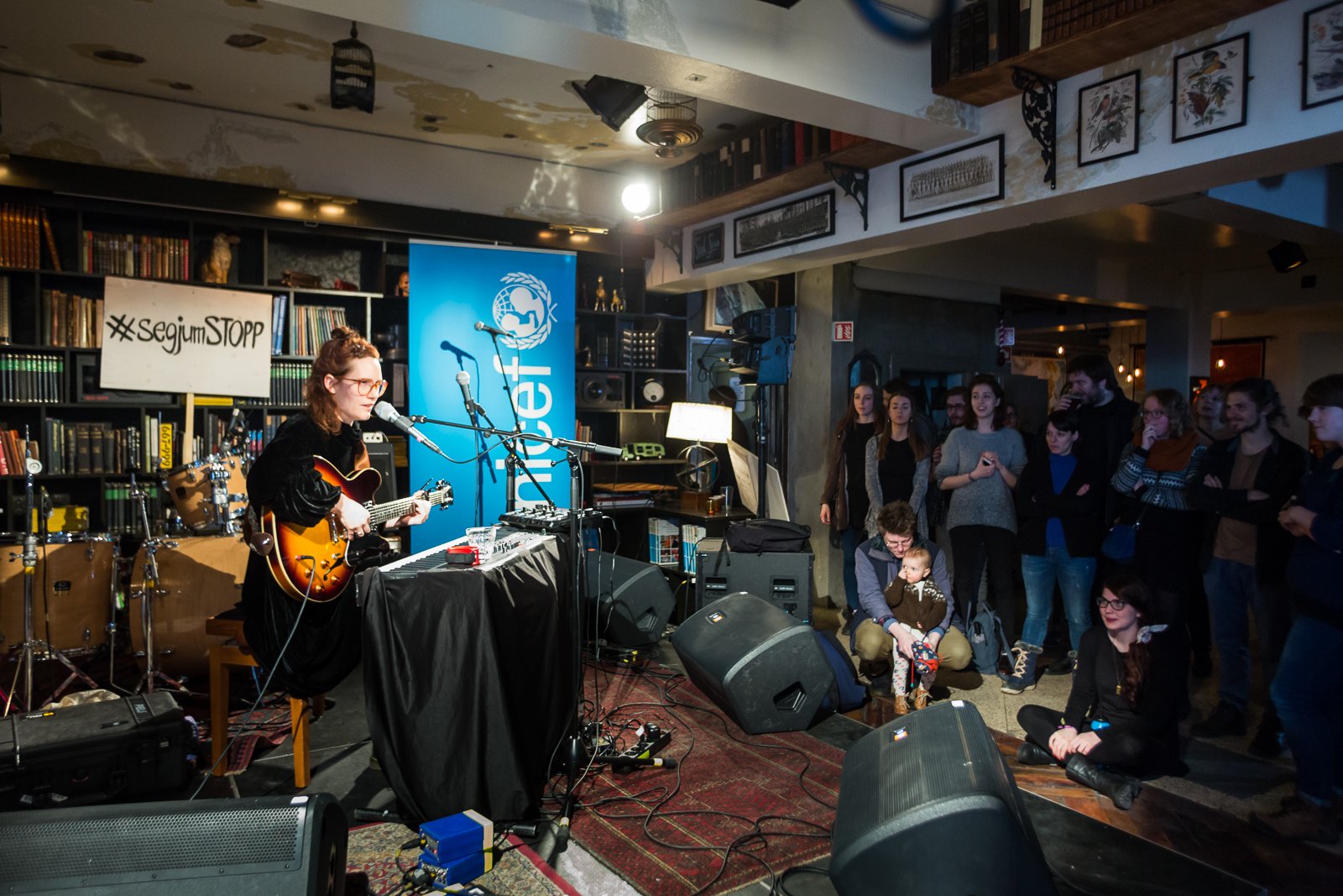 Stop the suffering in Syria