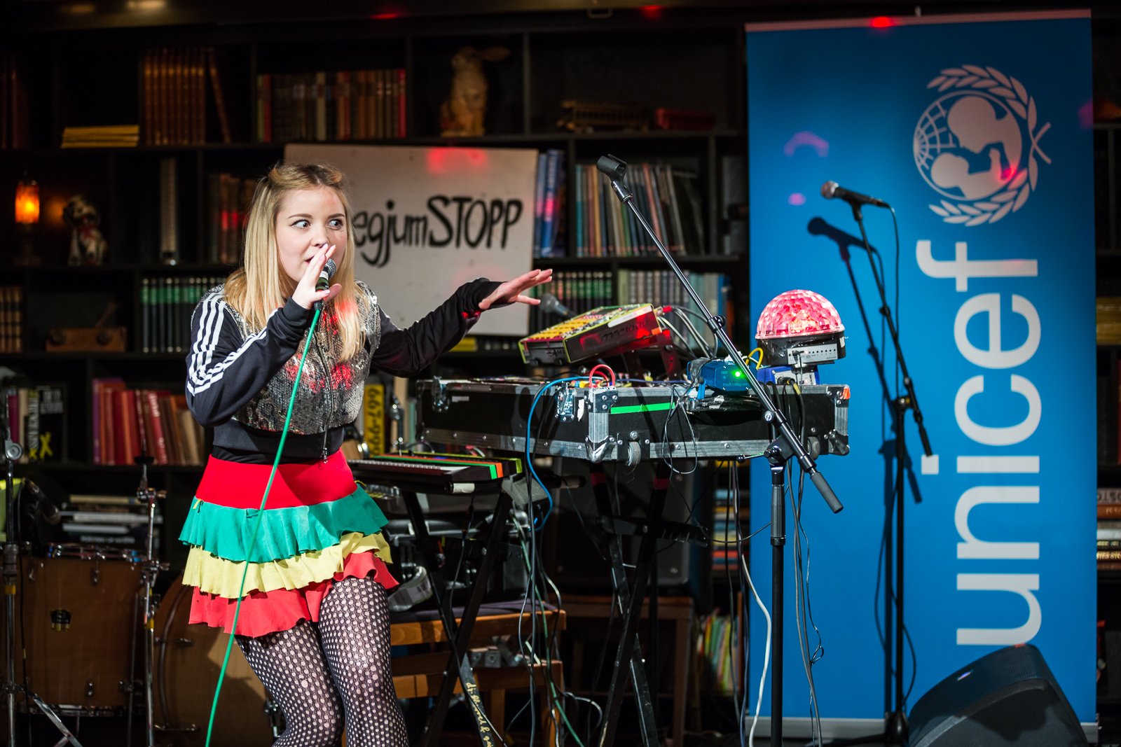 Stop the suffering in Syria