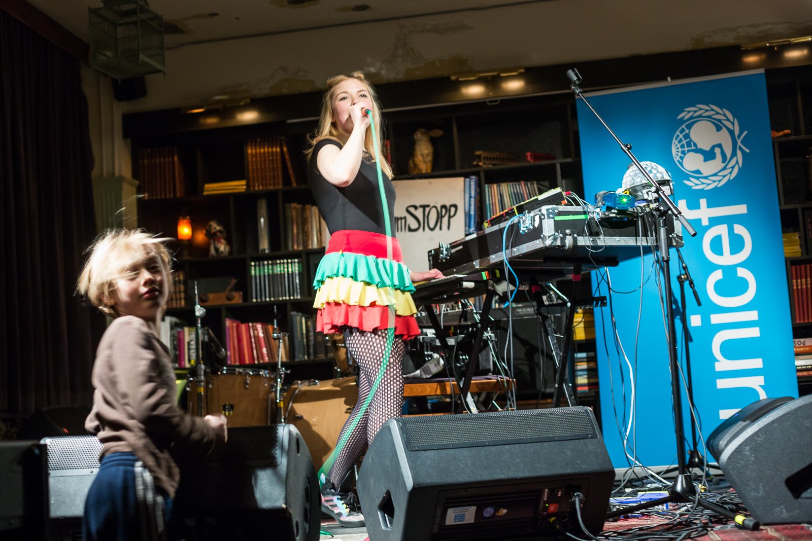 Stop the suffering in Syria