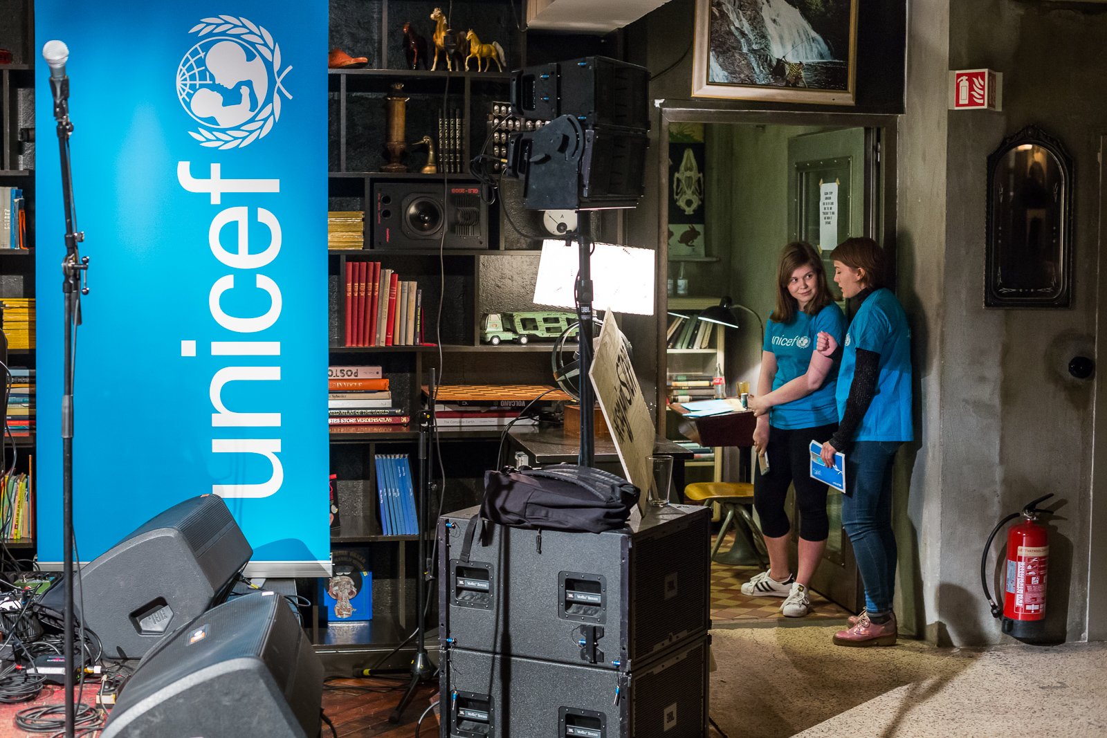 Stop the suffering in Syria