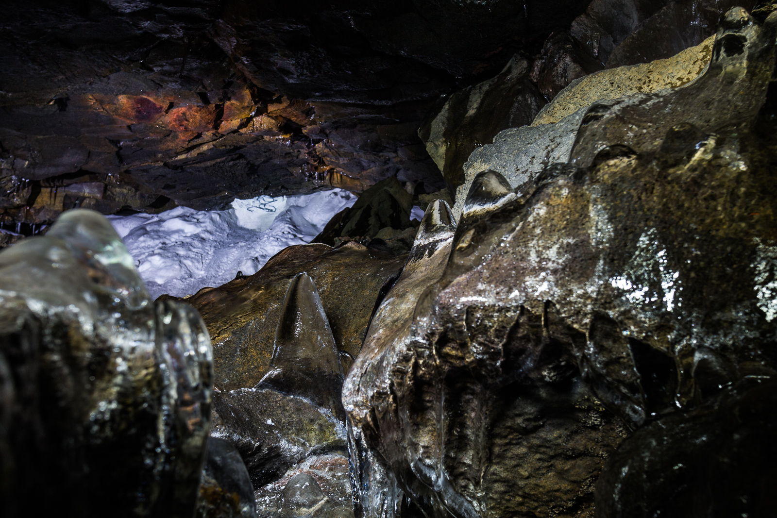 Art Bicnick Leiðarendi