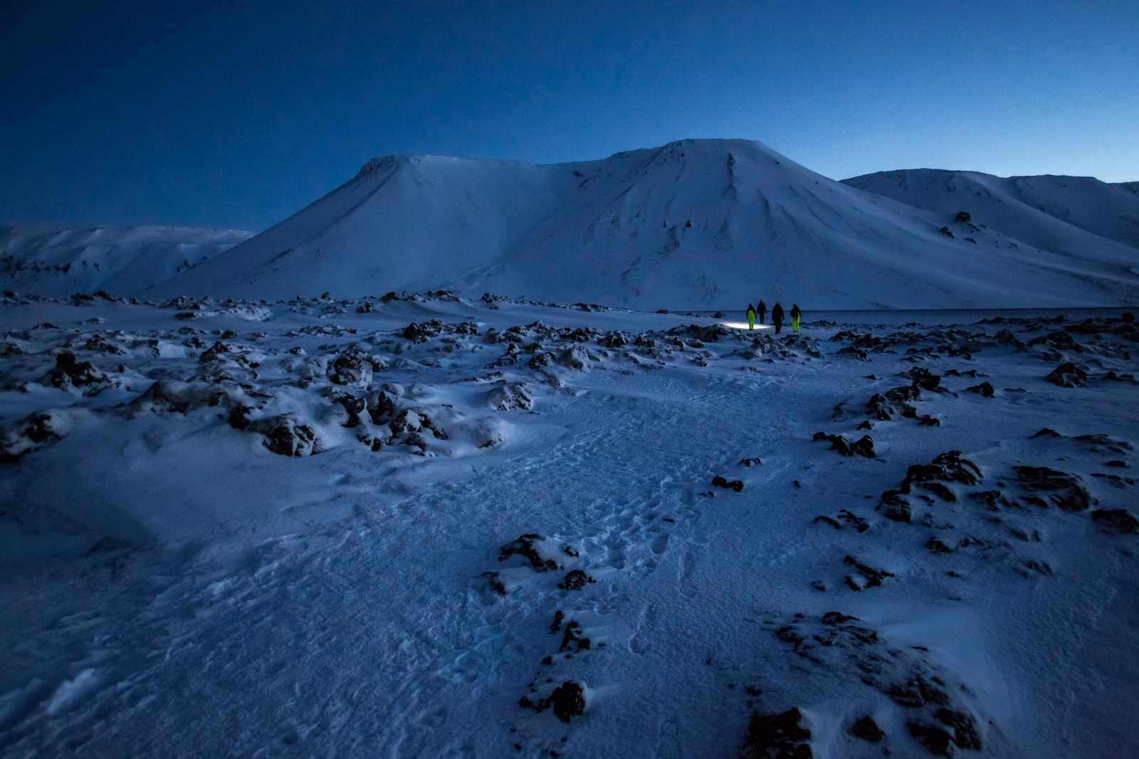 Art Bicnick Leiðarendi