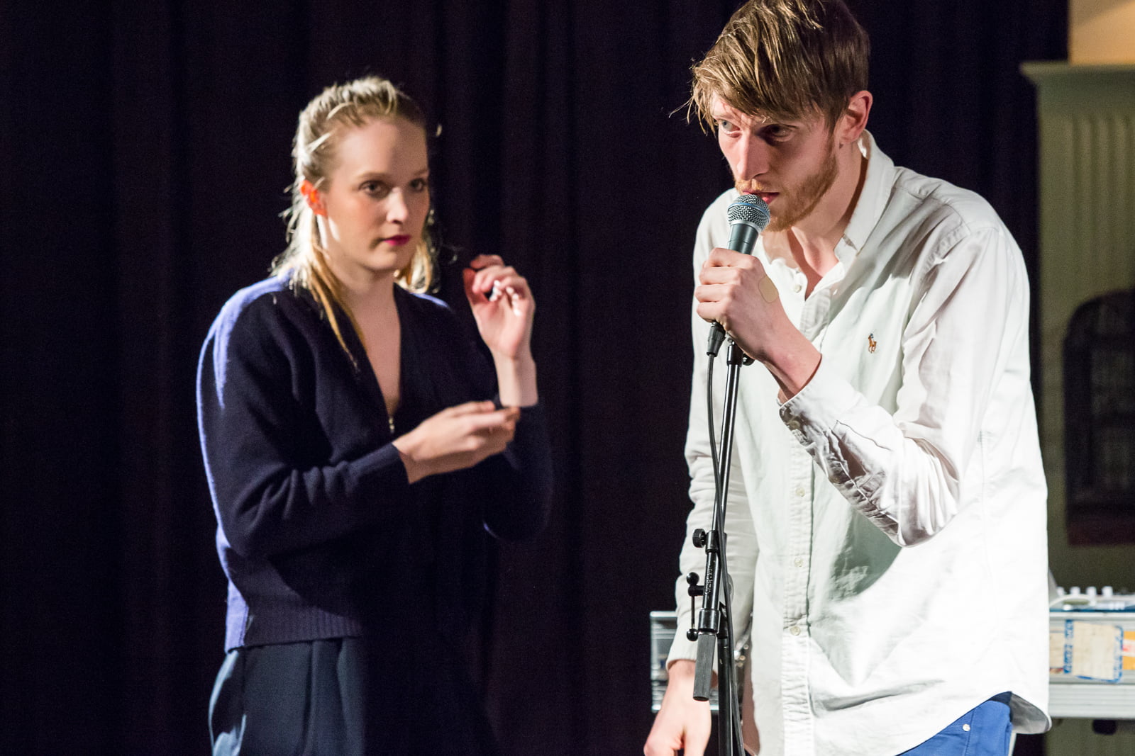 Stop the suffering in Syria