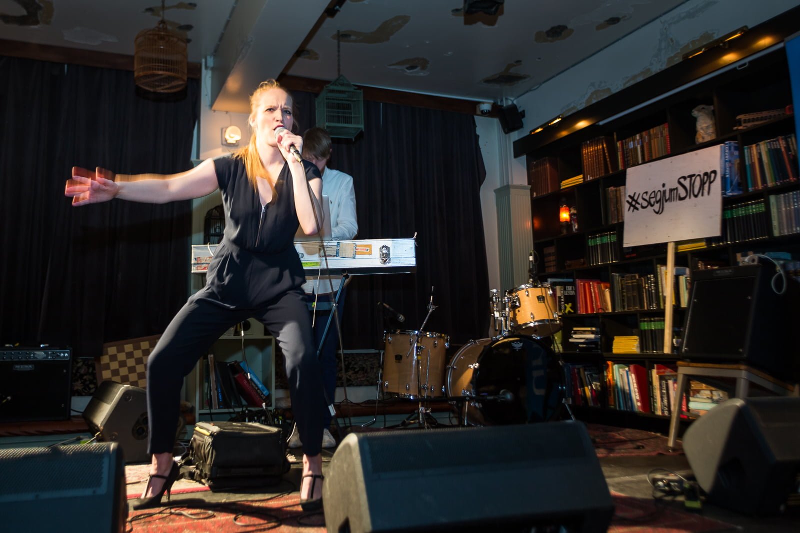 Stop the suffering in Syria