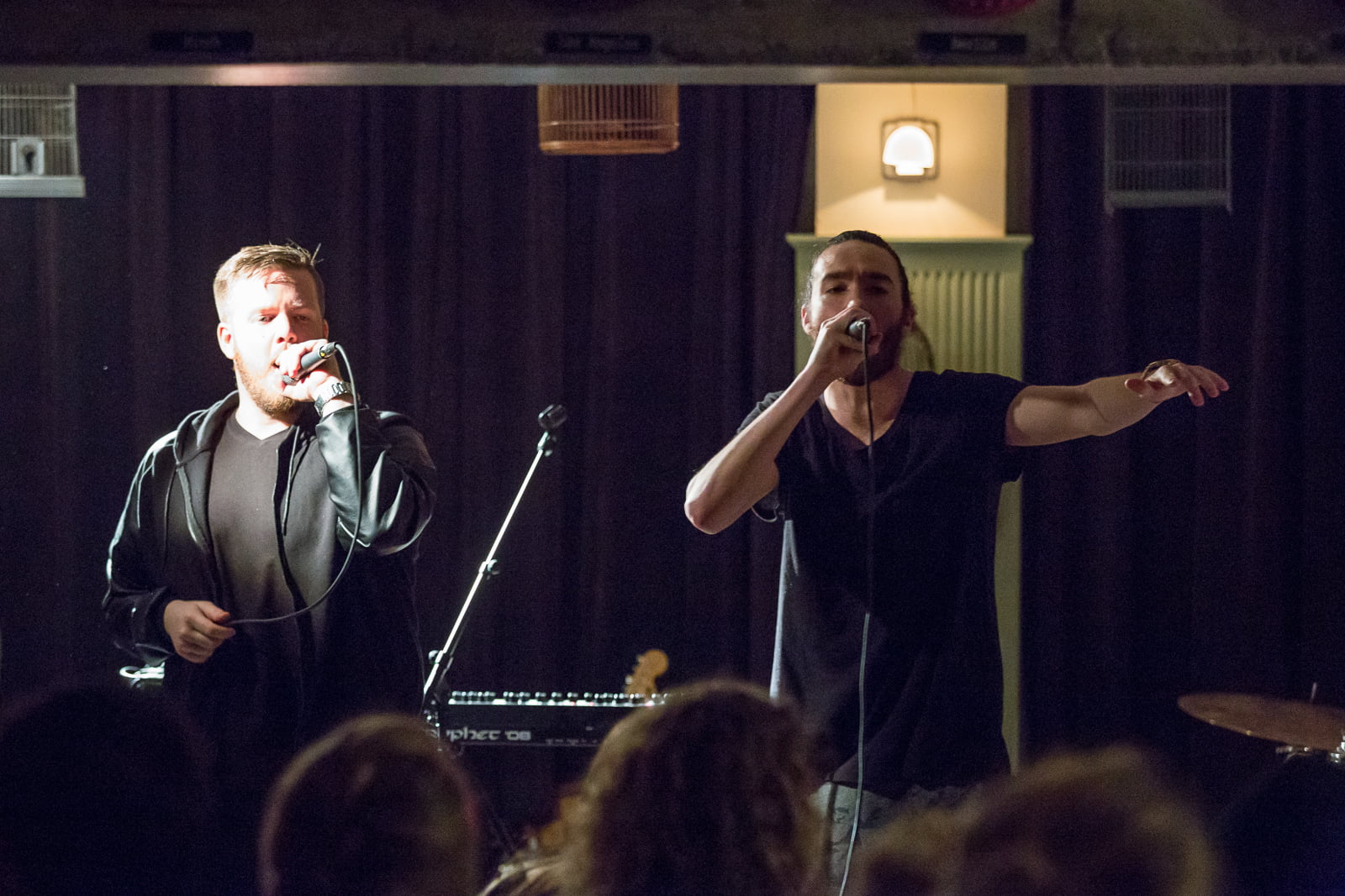 Stop the suffering in Syria