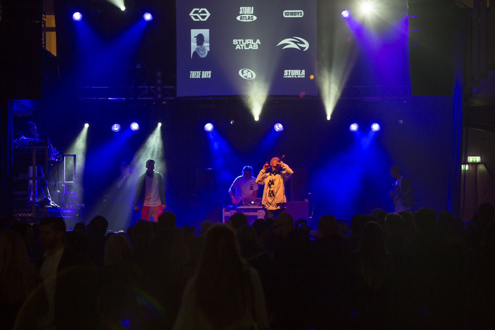 Sturla Atlas at Reykjavík Art Museum