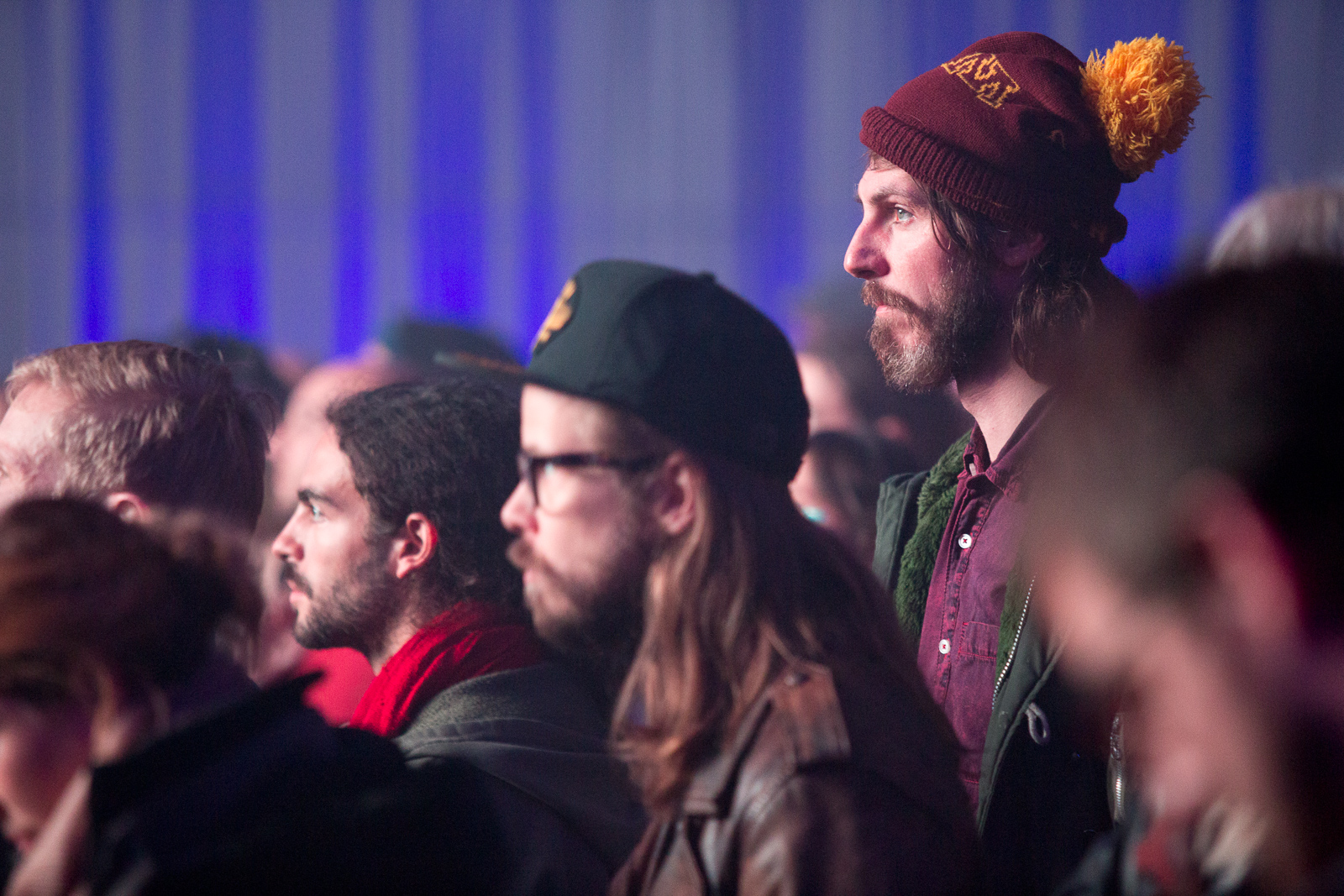 Good Moon Deer at Harpa