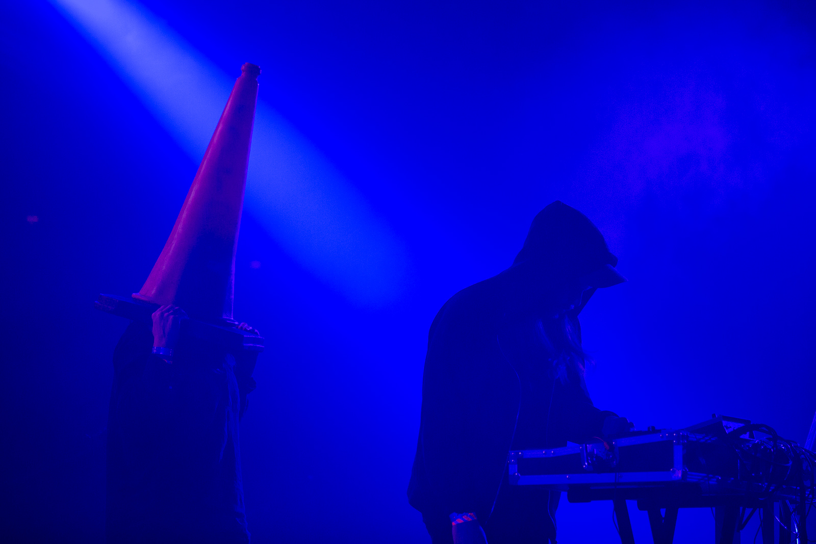 Good Moon Deer at Harpa