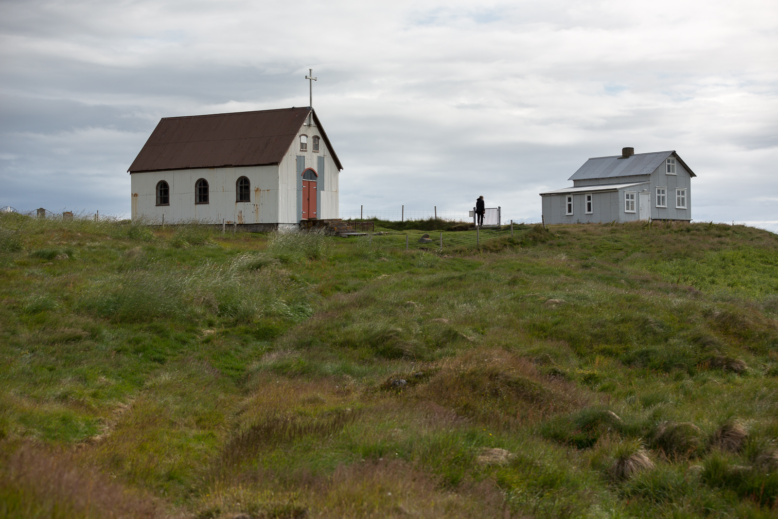 Dagverðarnes. Photo by Art Bicnick.