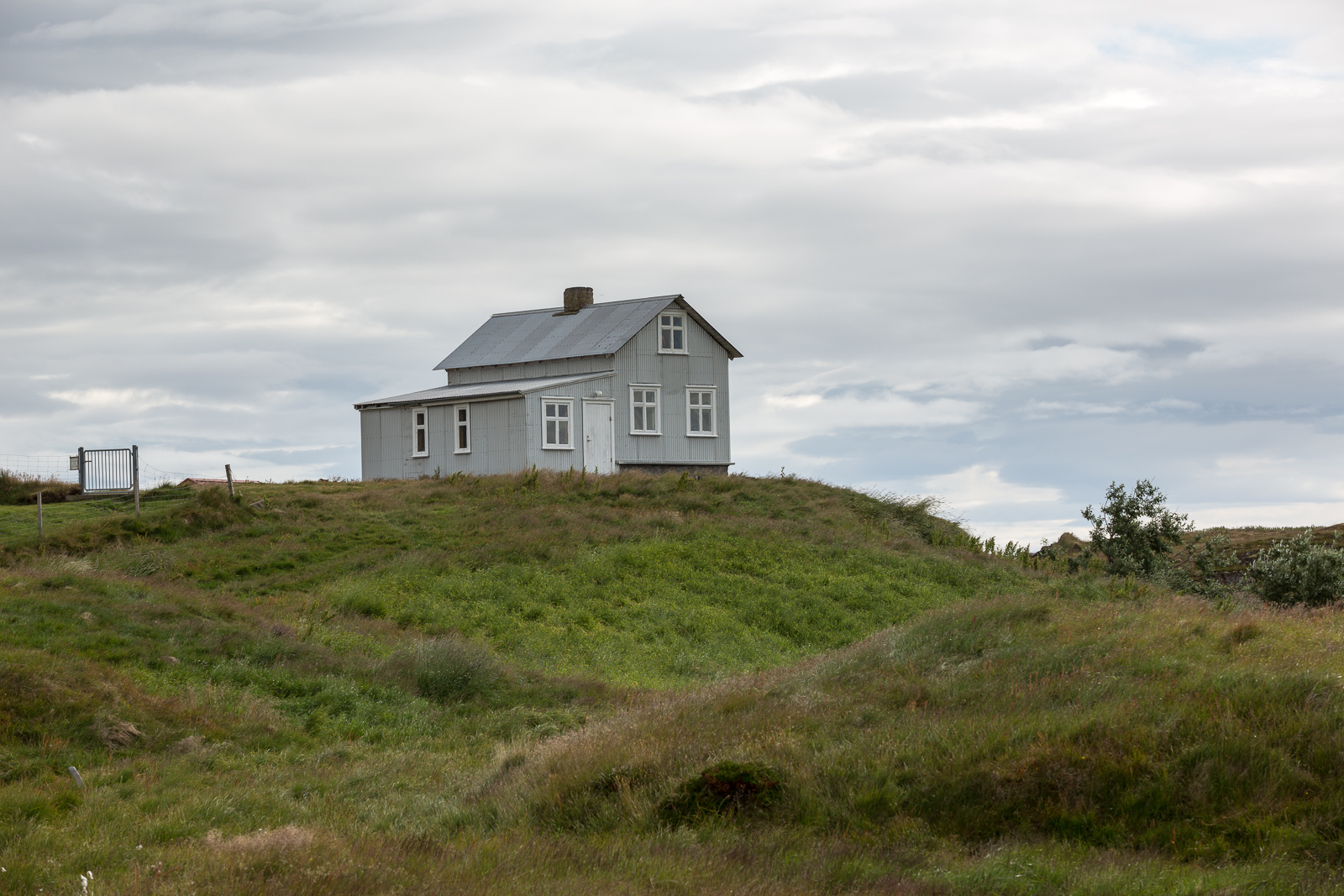 Dagverðarnes. Photo by Art Bicnick.