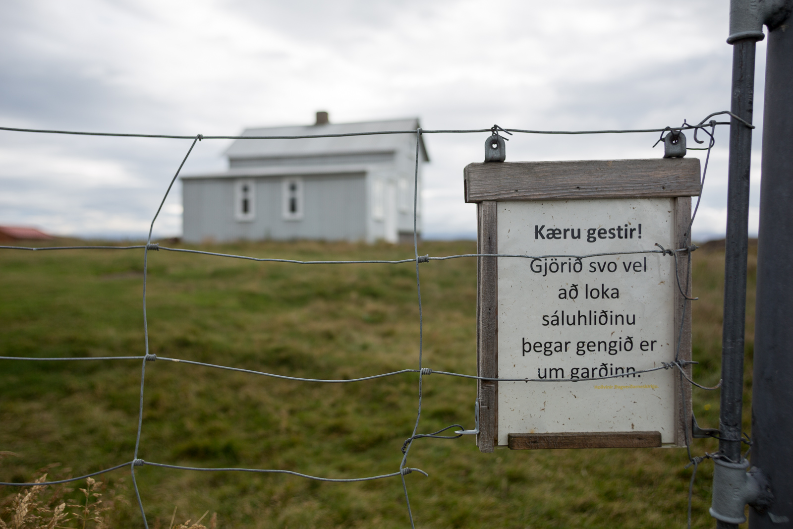 Dagverðarnes. Photo by Art Bicnick.