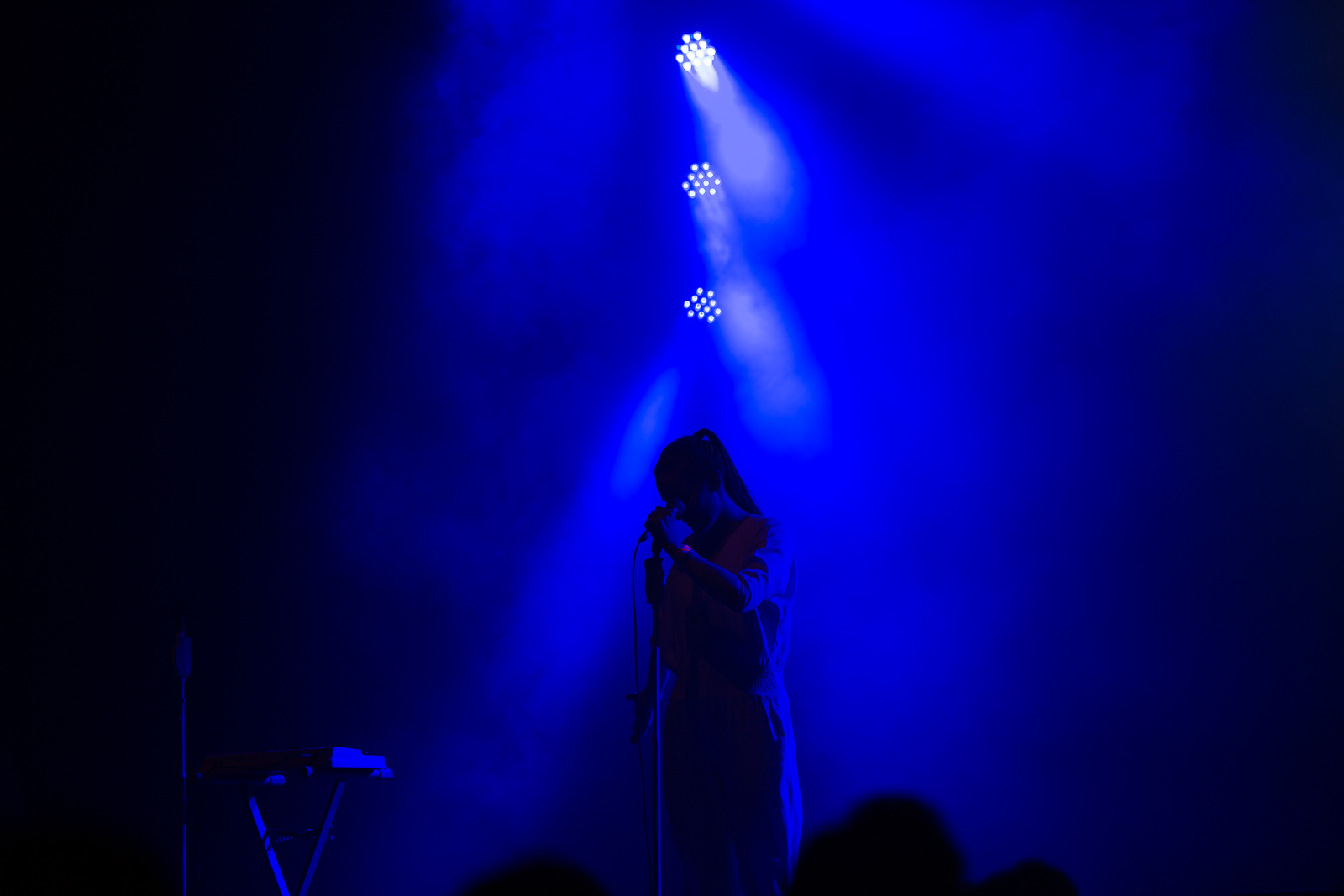 Milkywhale at Harpa