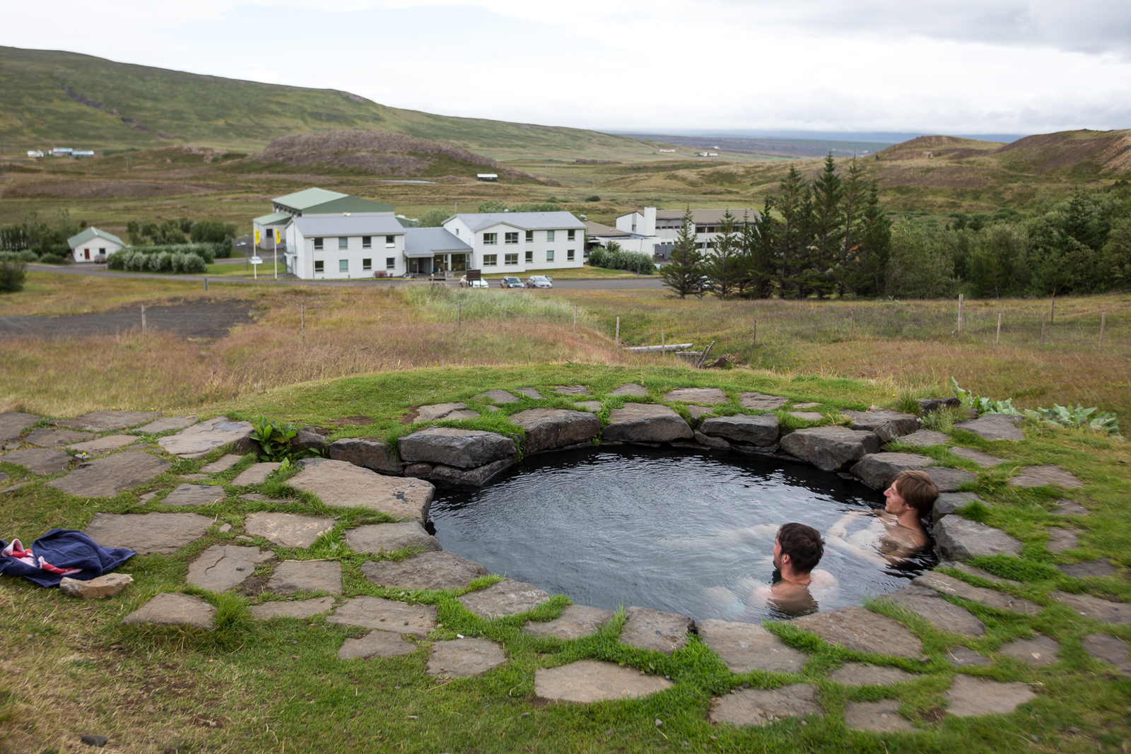 Laugar. Photo by Art Bicnick.