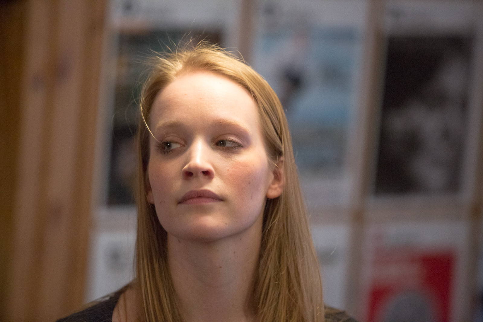 Milkywhale in The Reykjavik Grapevine HQ