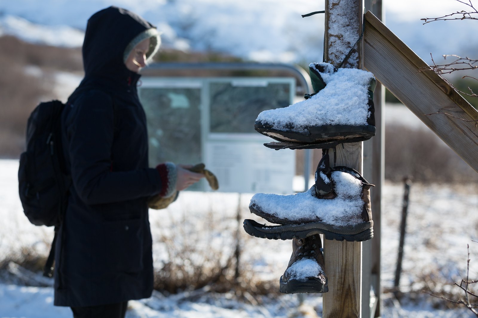 Good to know before you go ;)