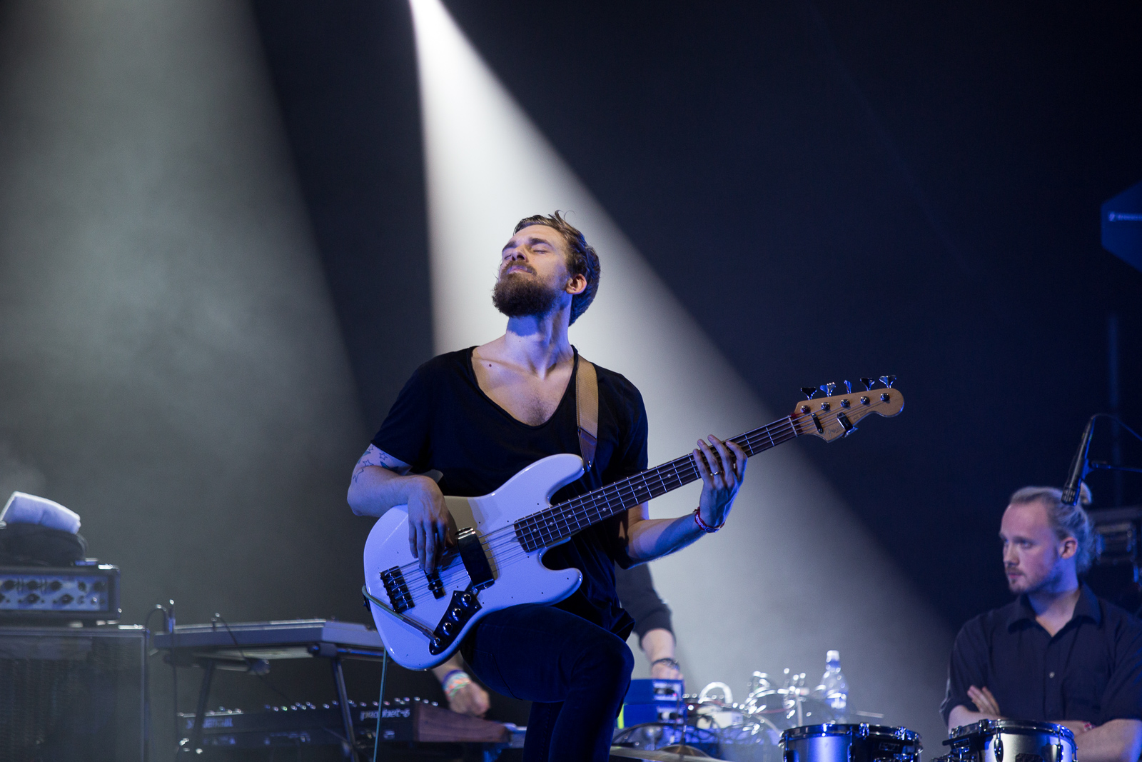 Agent Fresco at Vodafone Hall