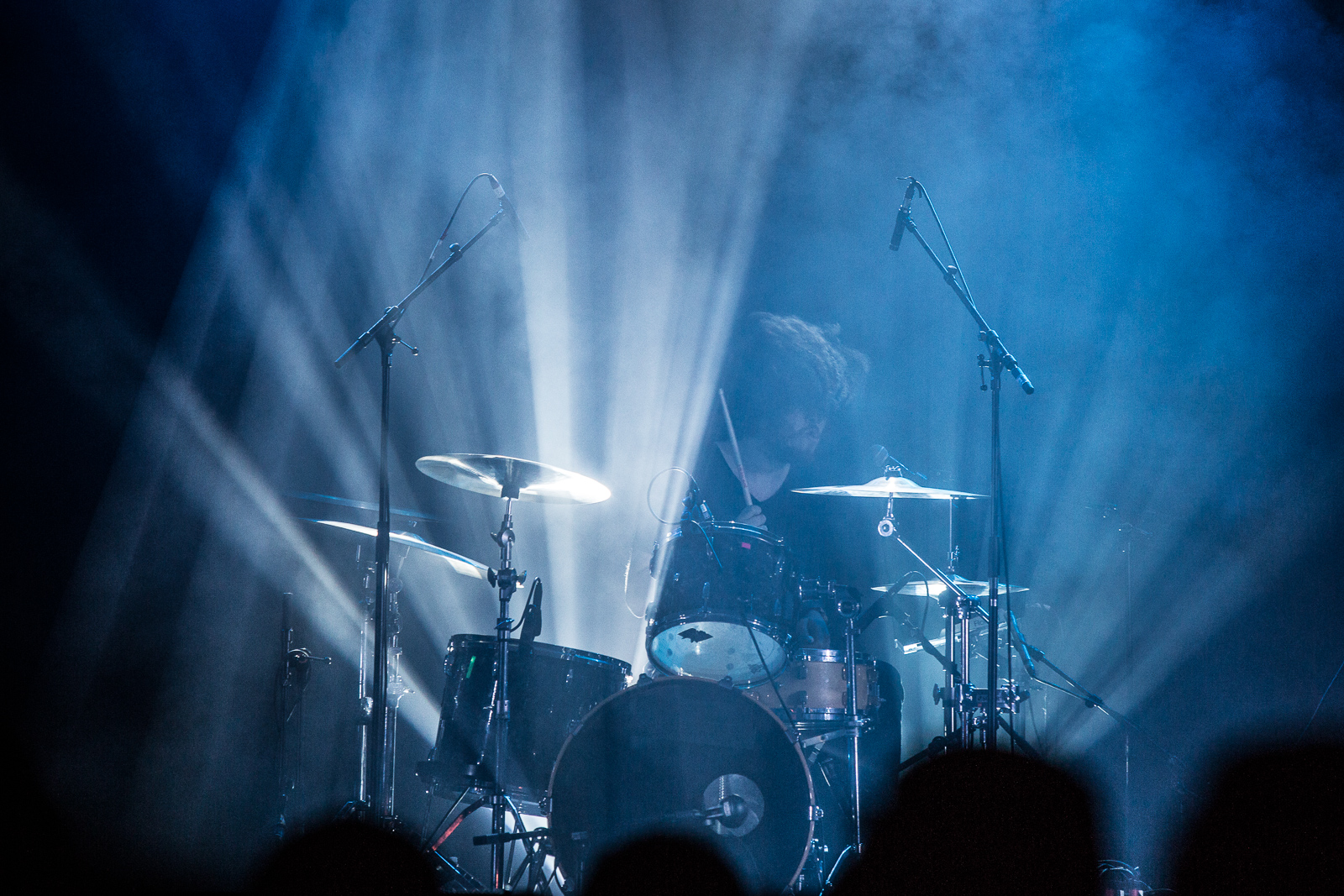 Úlfur Úlfur at Vodafone Hall