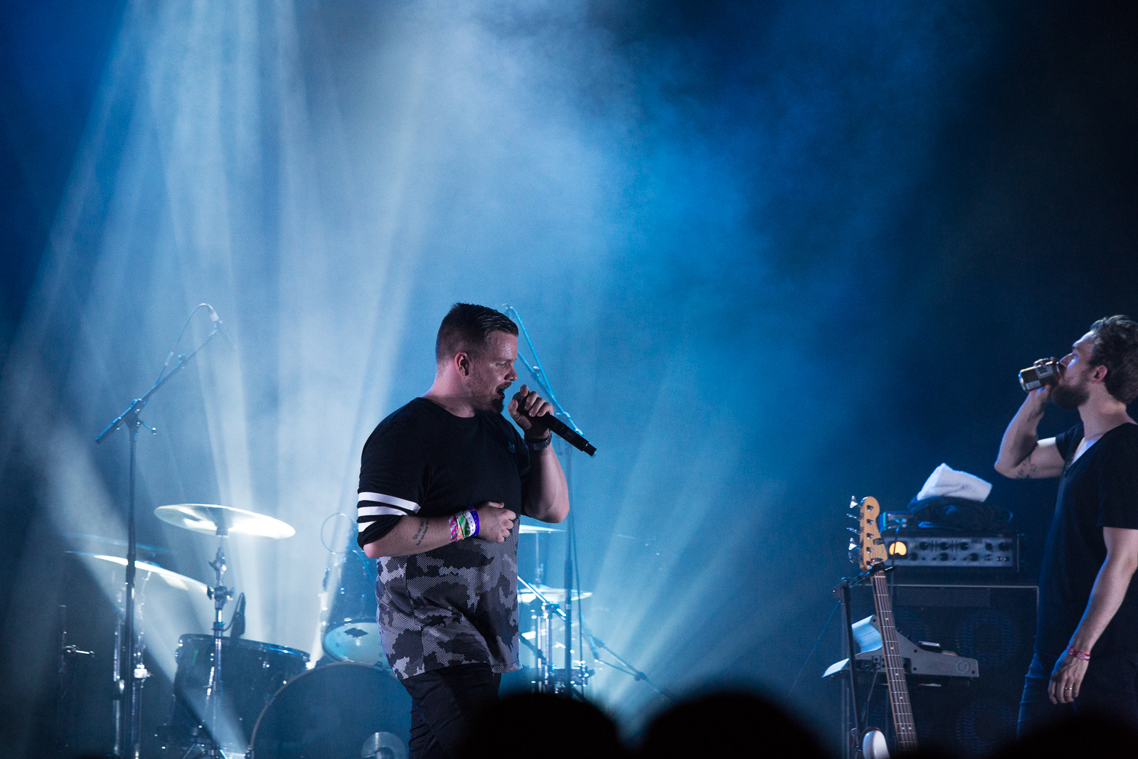 Úlfur Úlfur at Vodafone Hall