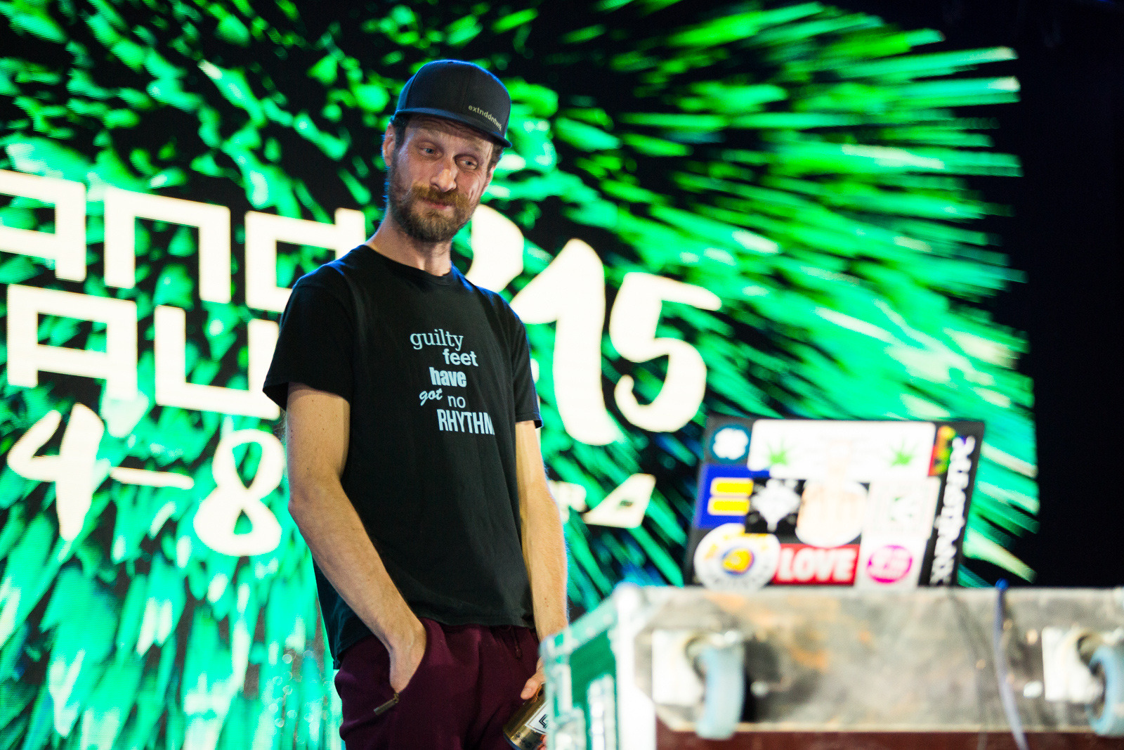 Sleaford Mods at Vodafone Hall