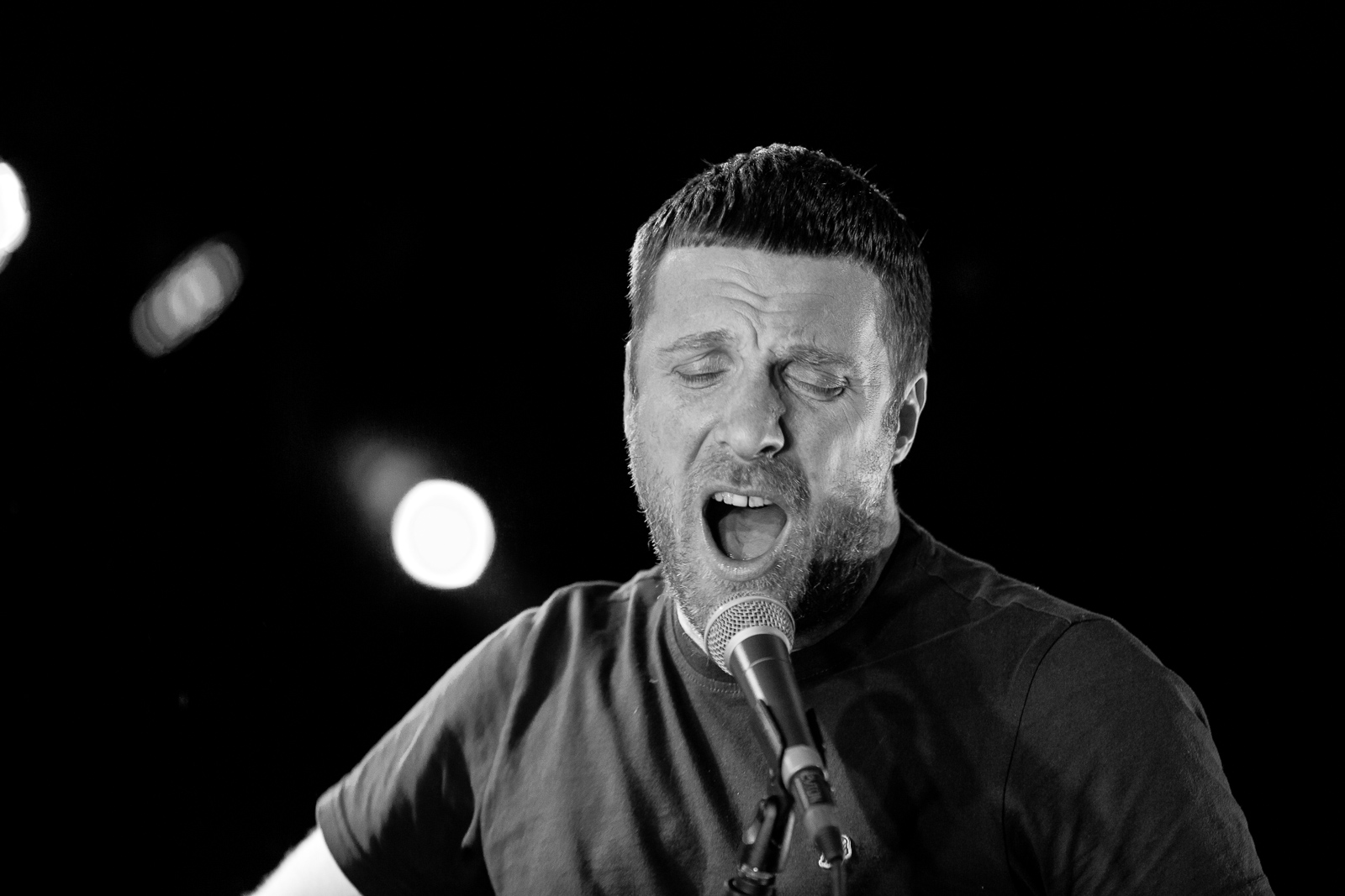 Sleaford Mods at Vodafone Hall