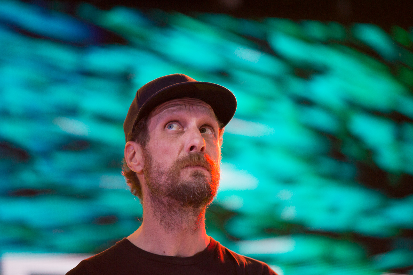 Sleaford Mods at Vodafone Hall