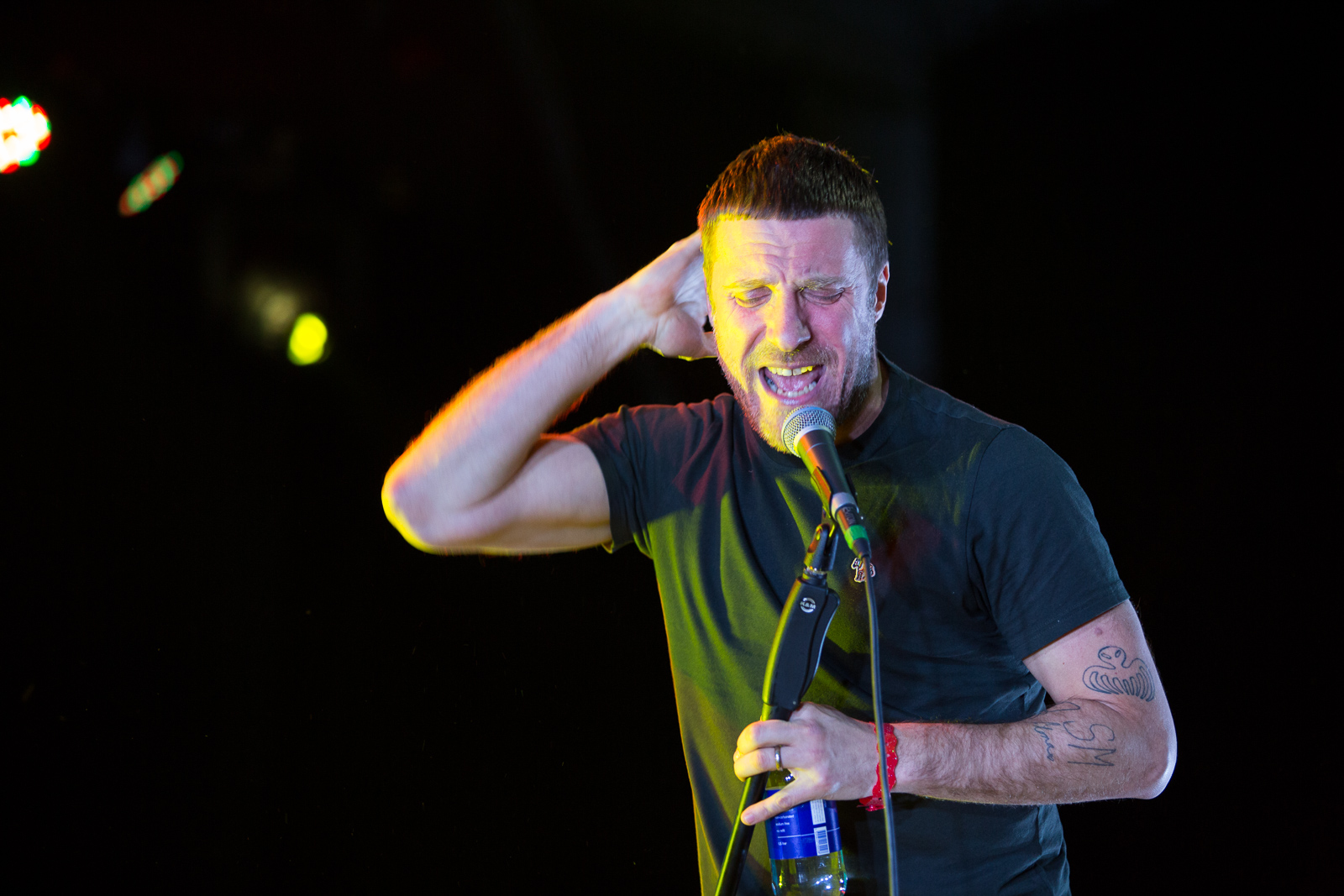 Sleaford Mods at Vodafone Hall