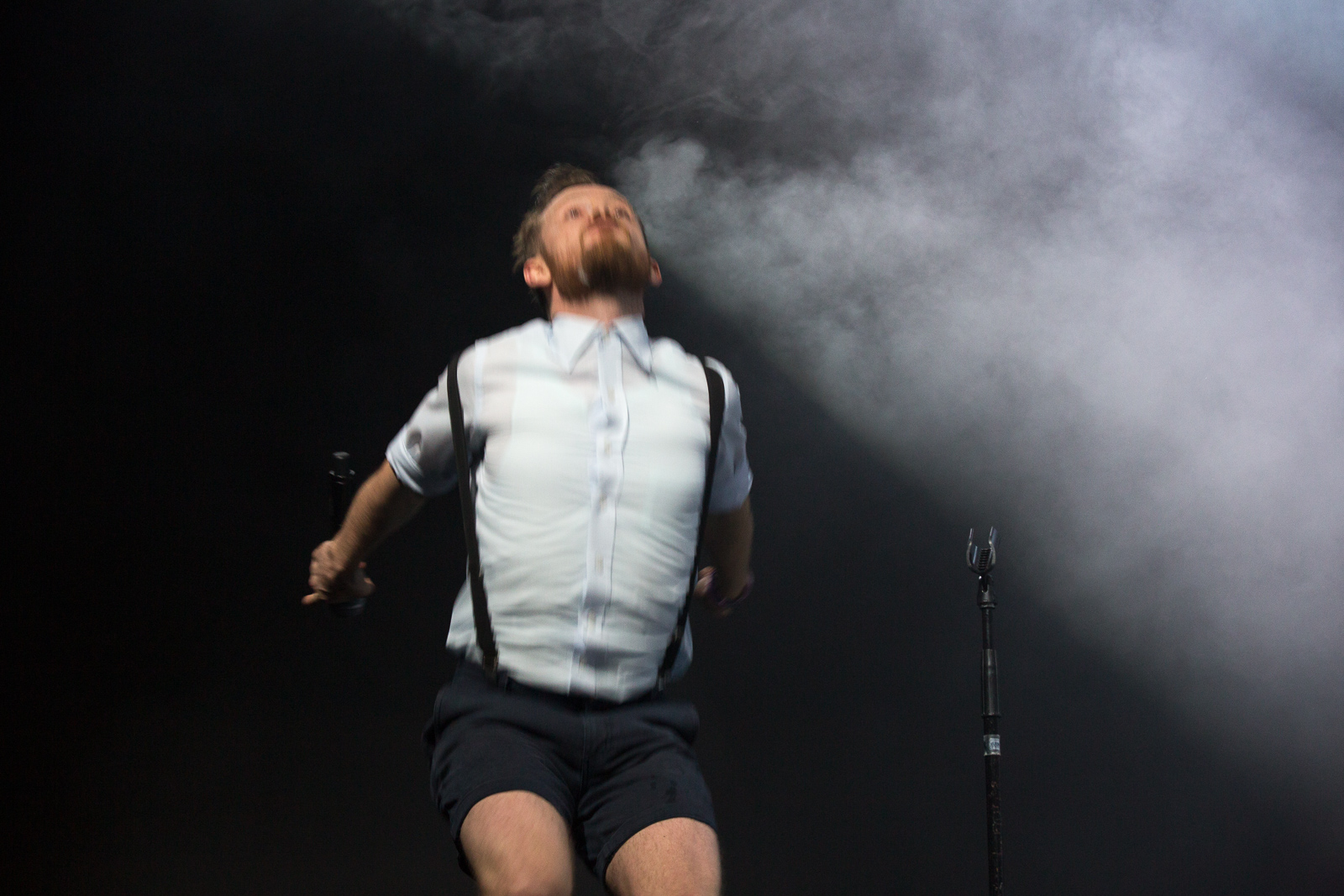 FM Belfast at Vodafone Hall
