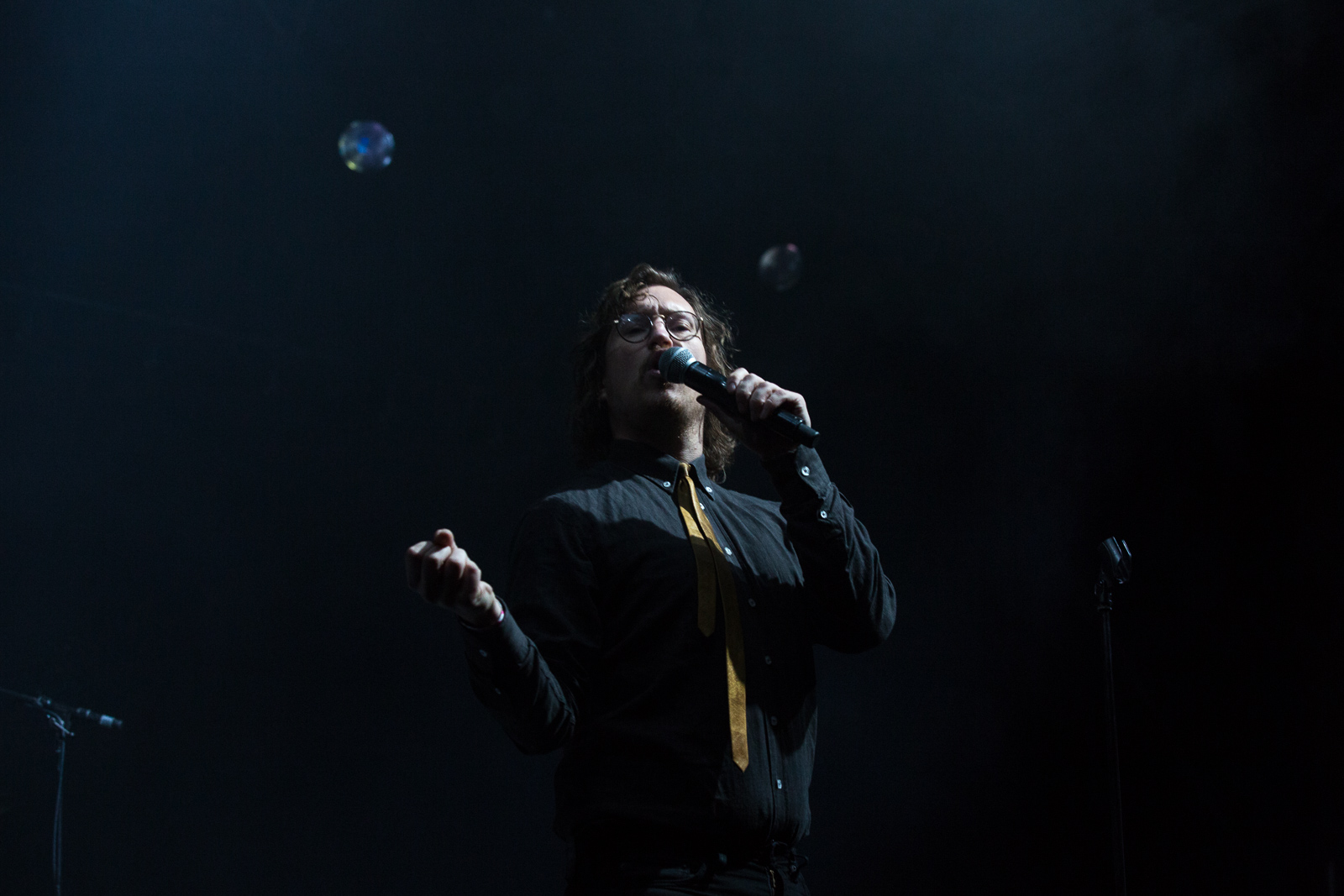 FM Belfast at Vodafone Hall