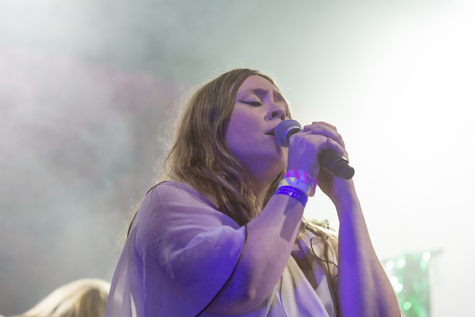 FM Belfast at Vodafone Hall