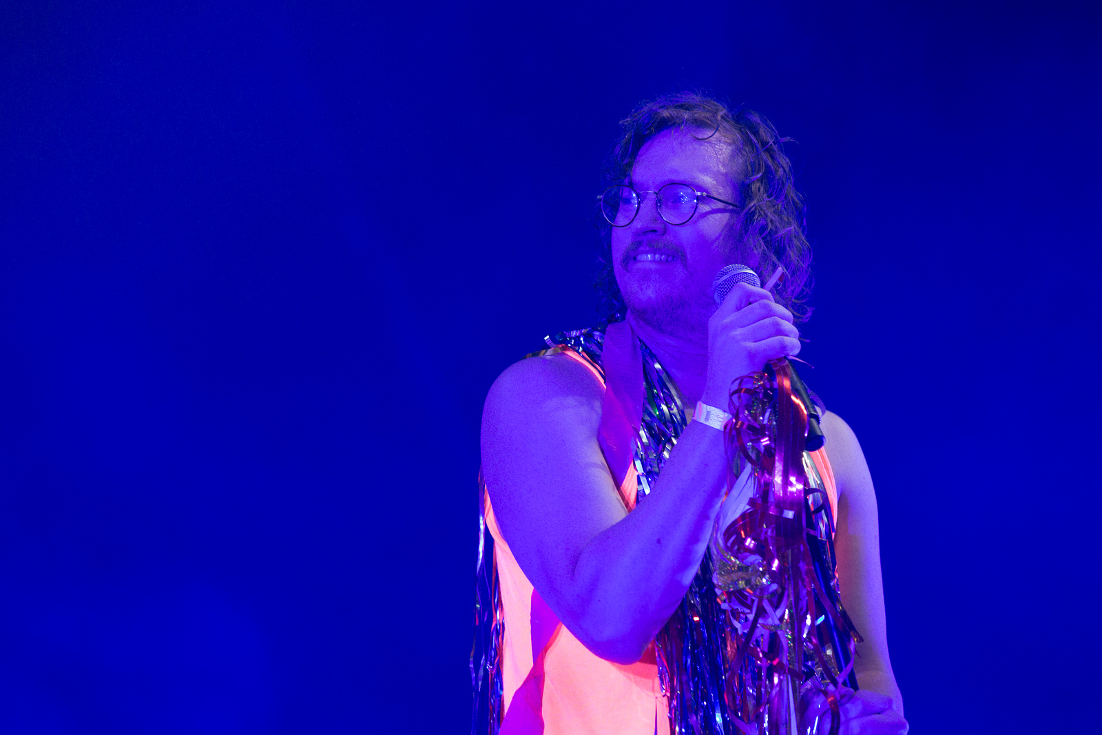 FM Belfast at Vodafone Hall