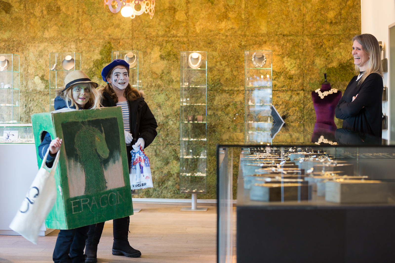 Ash Wednesday Öskudagur by Art Bicnick