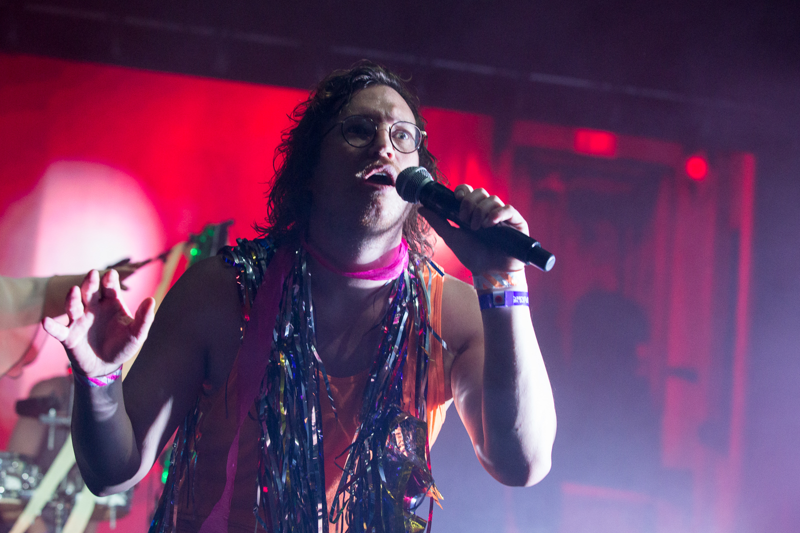 FM Belfast at Vodafone Hall