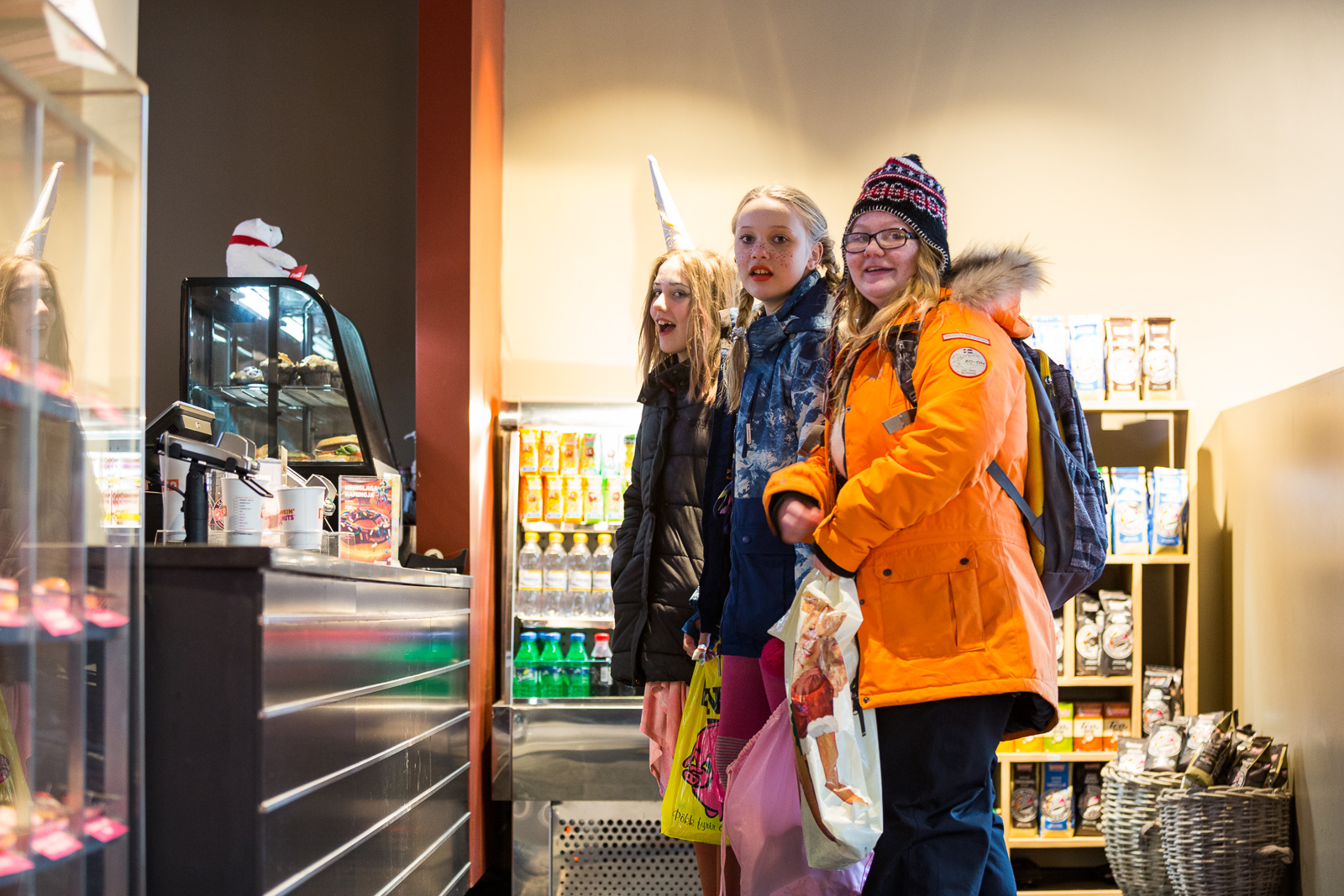 Ash Wednesday Öskudagur by Art Bicnick