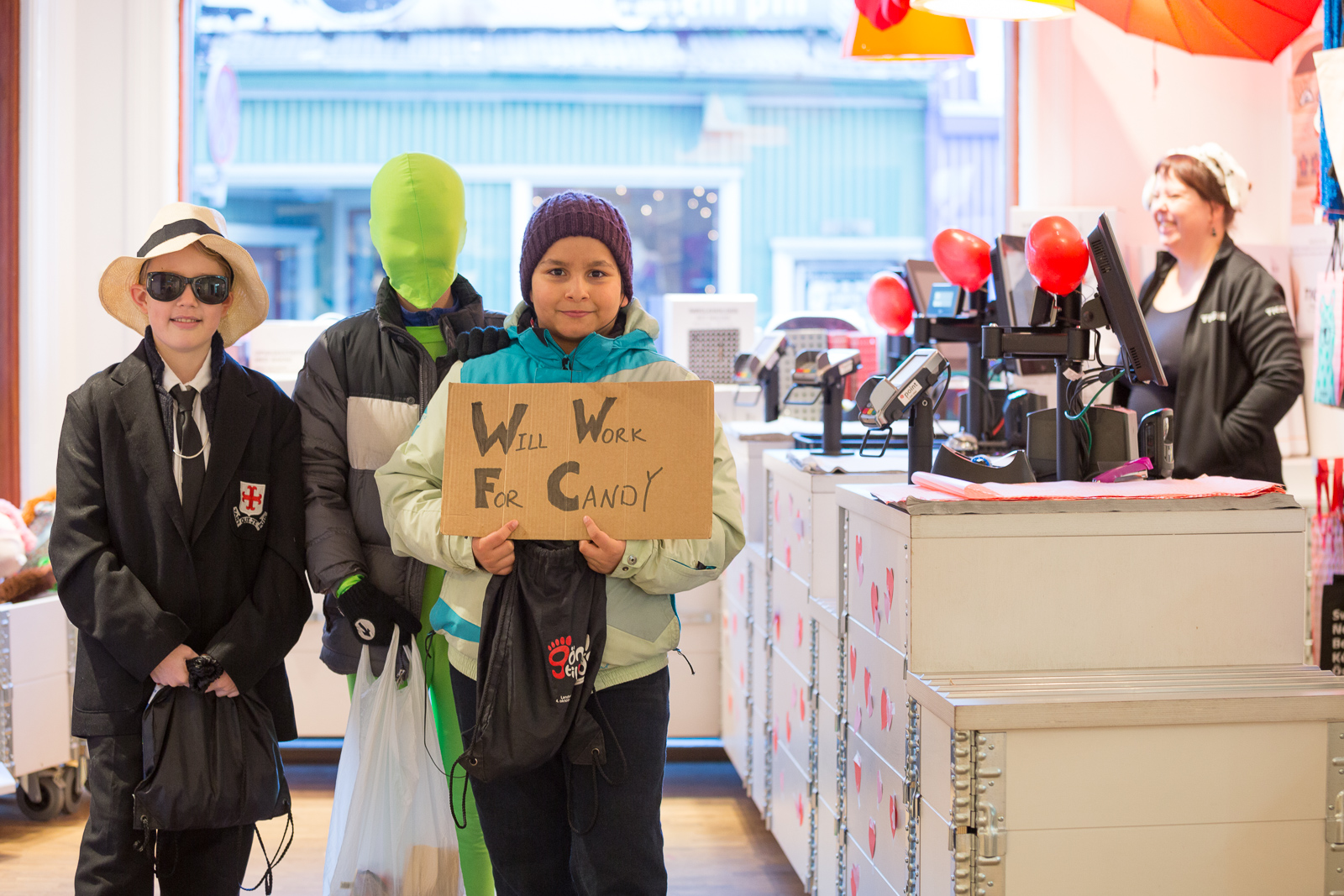 Ash Wednesday Öskudagur by Art Bicnick