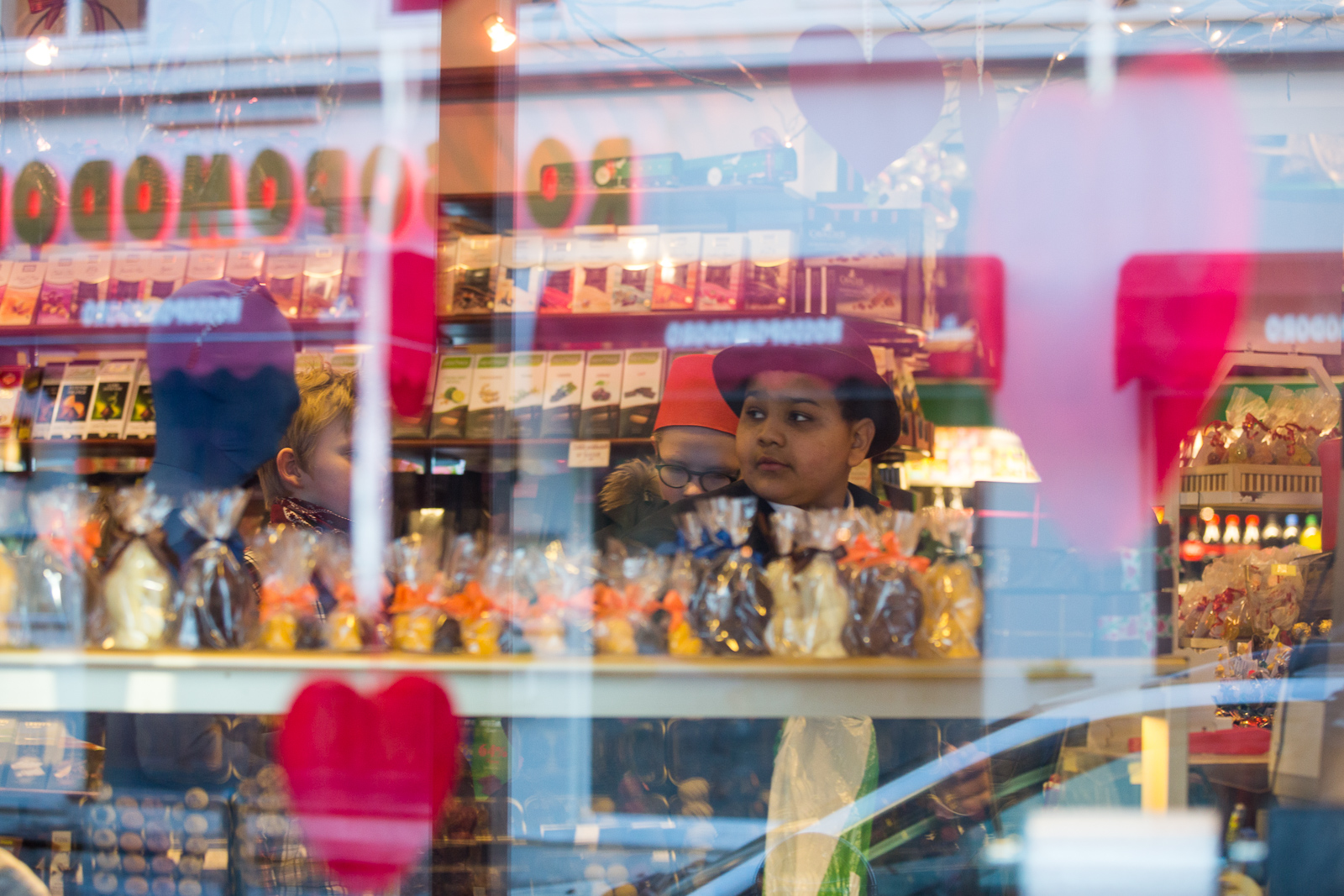 Ash Wednesday Öskudagur by Art Bicnick