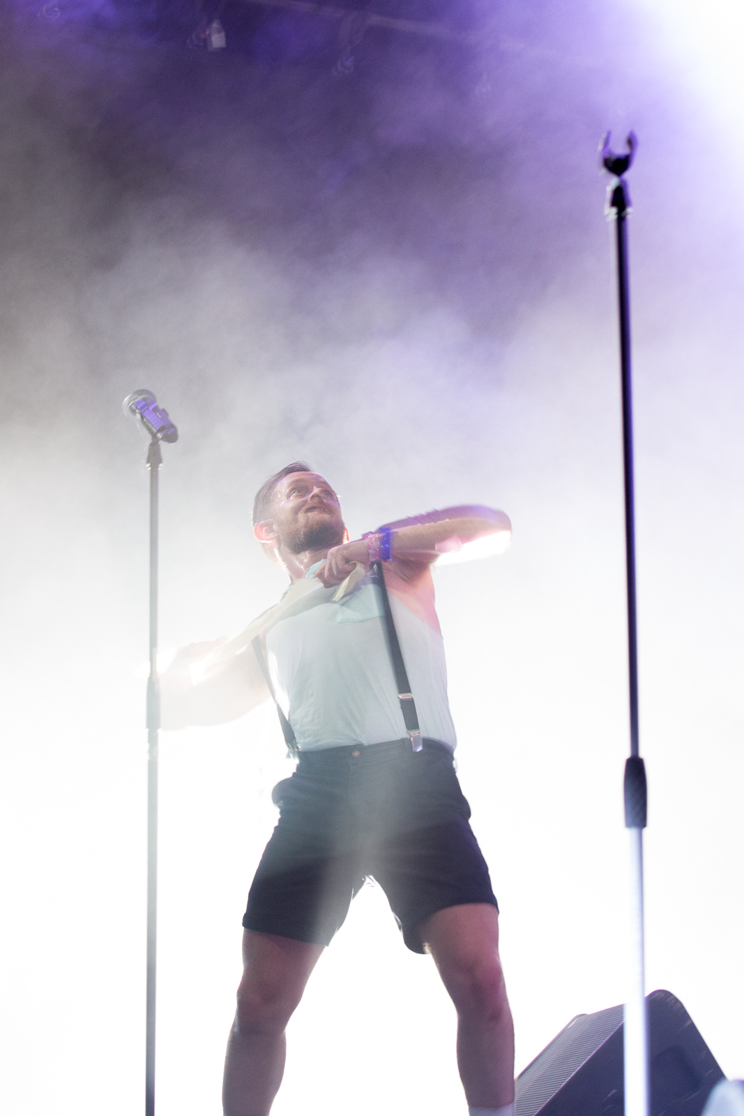 FM Belfast at Vodafone Hall
