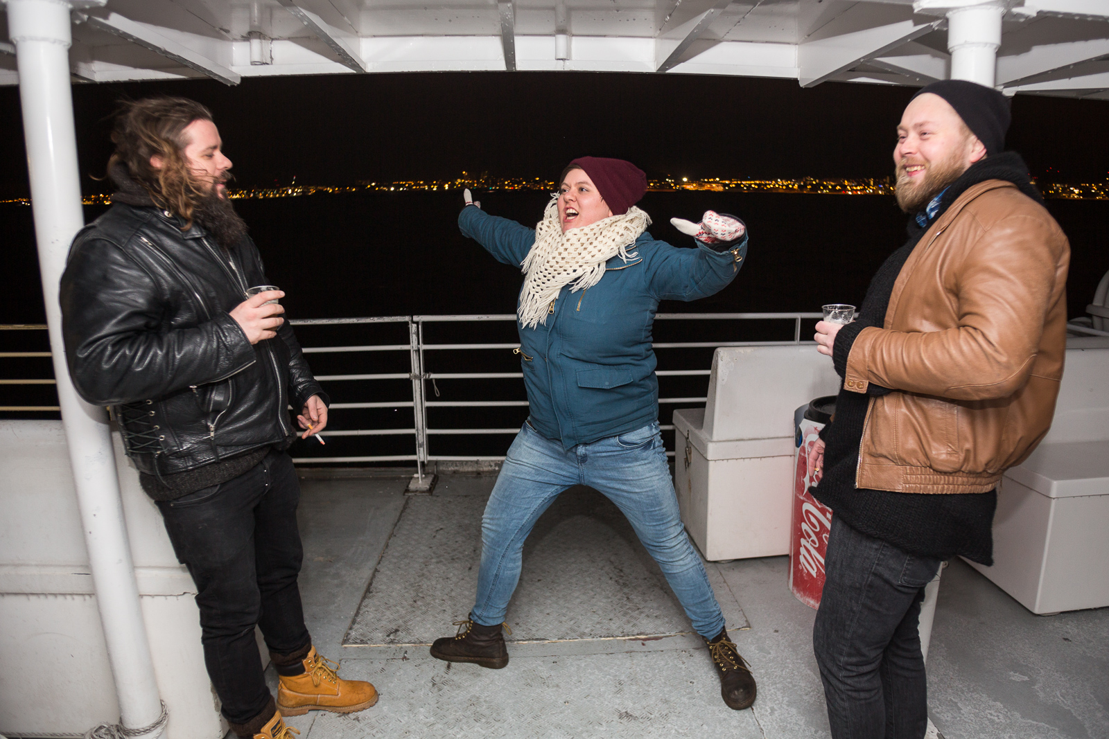 From The Trenches Of Reykjavík Bar Summit: Night One_Art Bicnick_5