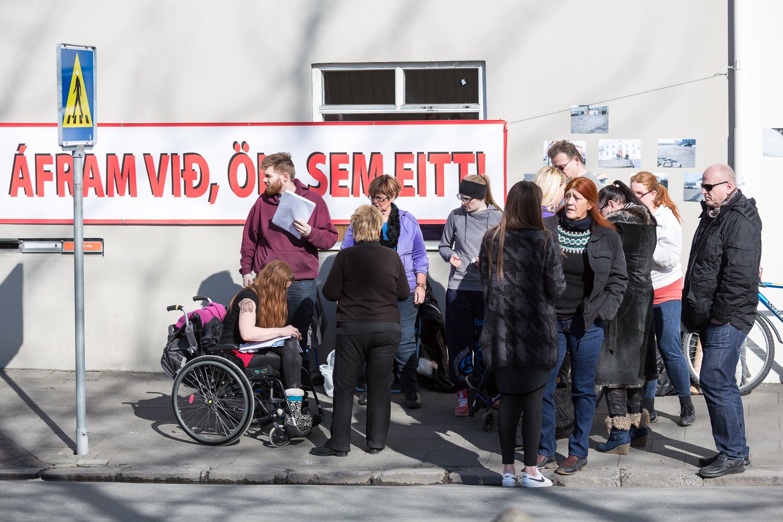 Better terms for the disabled