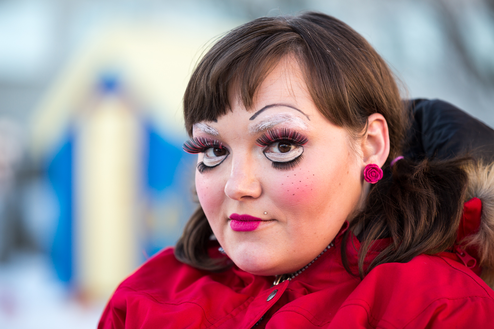 Ash Wednesday Öskudagur by Art Bicnick