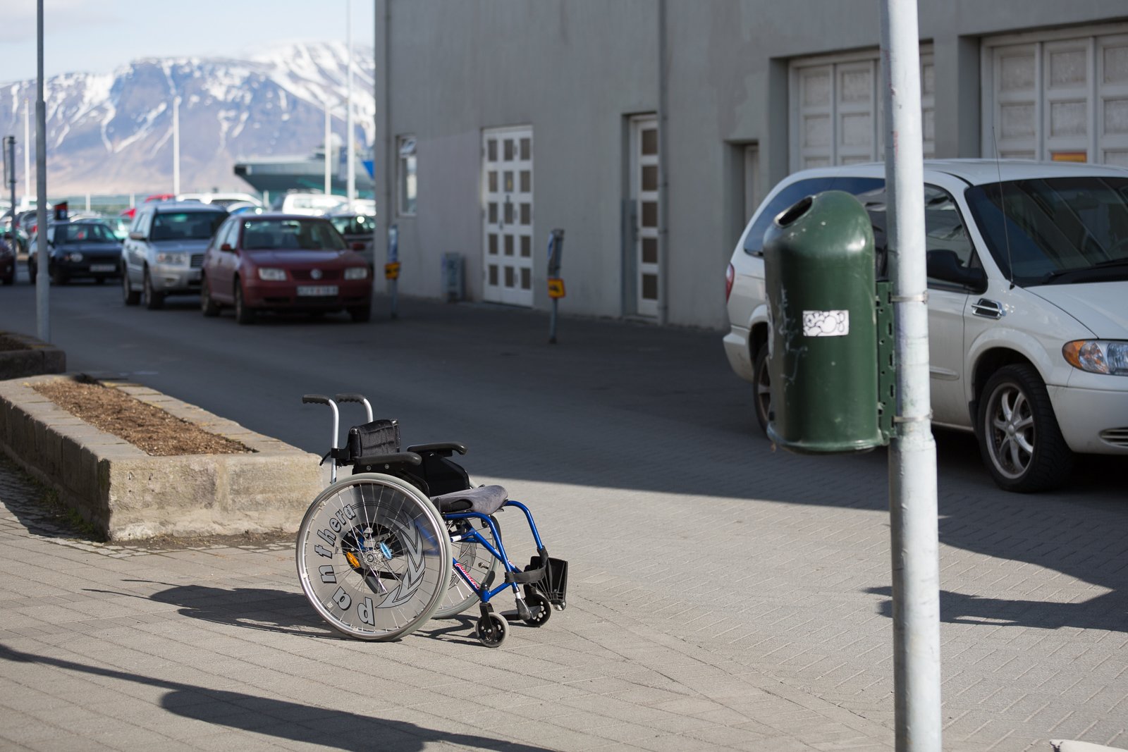 Better terms for the disabled