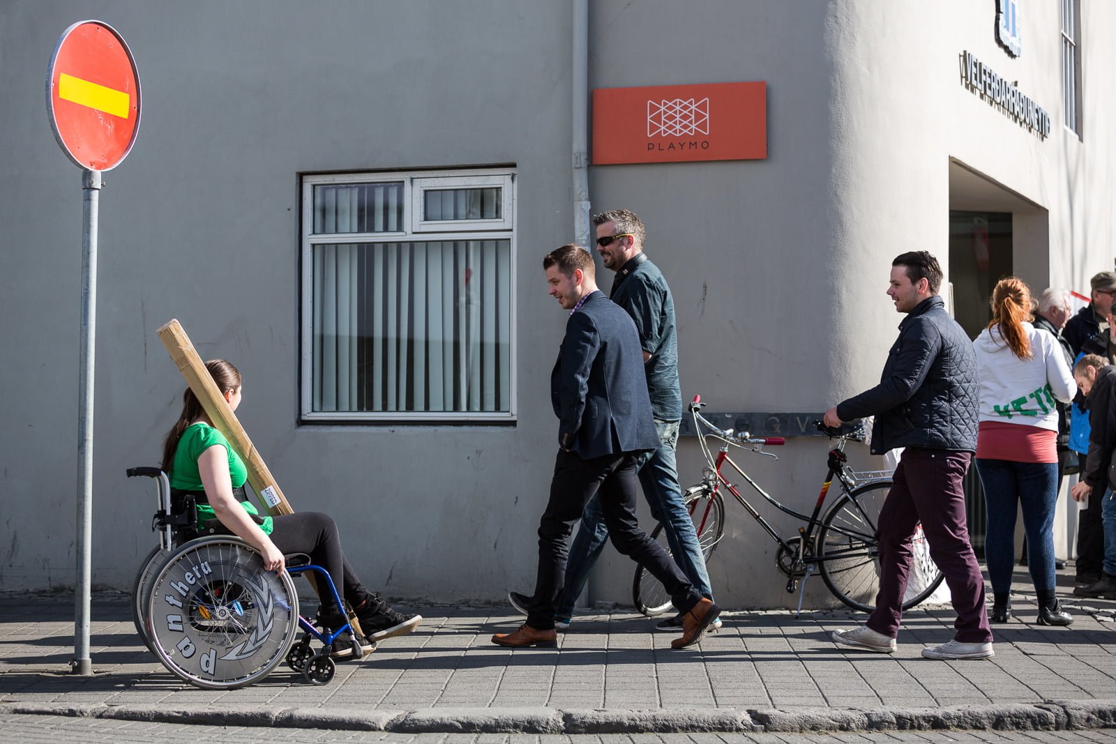 Better terms for the disabled