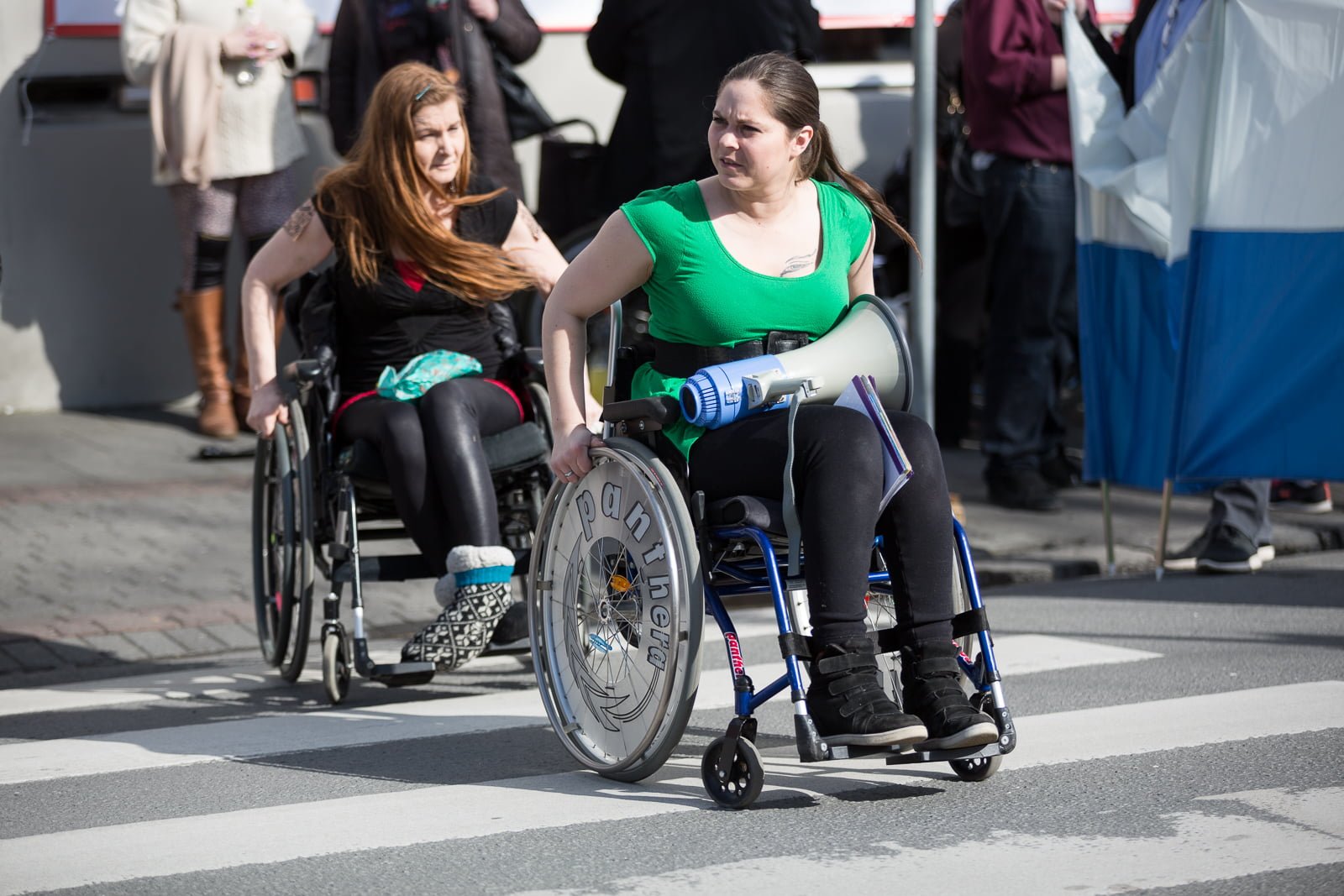 Better terms for the disabled