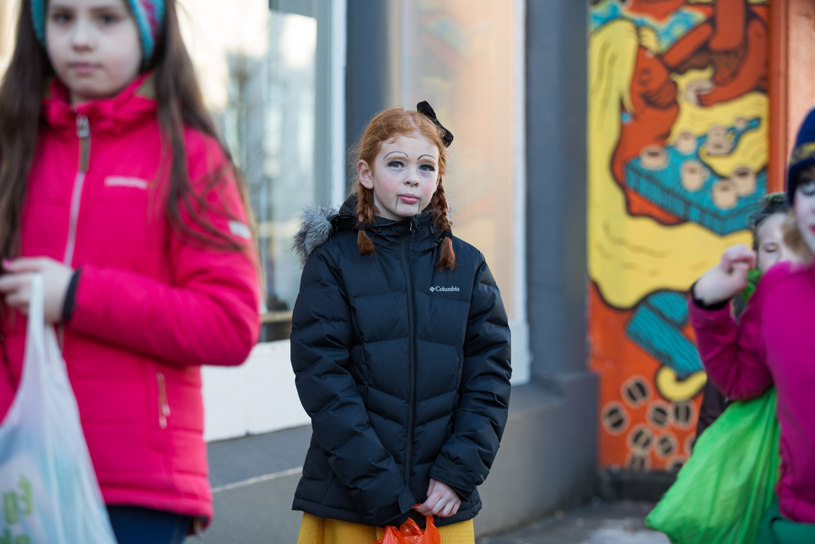 Ash Wednesday Öskudagur by Art Bicnick