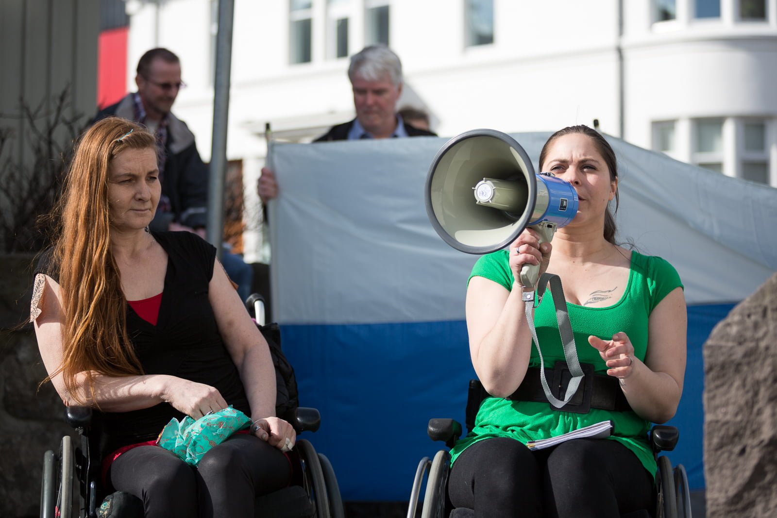 Better terms for the disabled