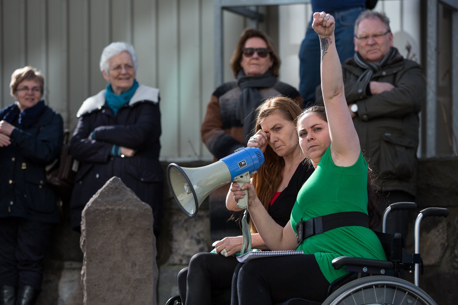 Better terms for the disabled